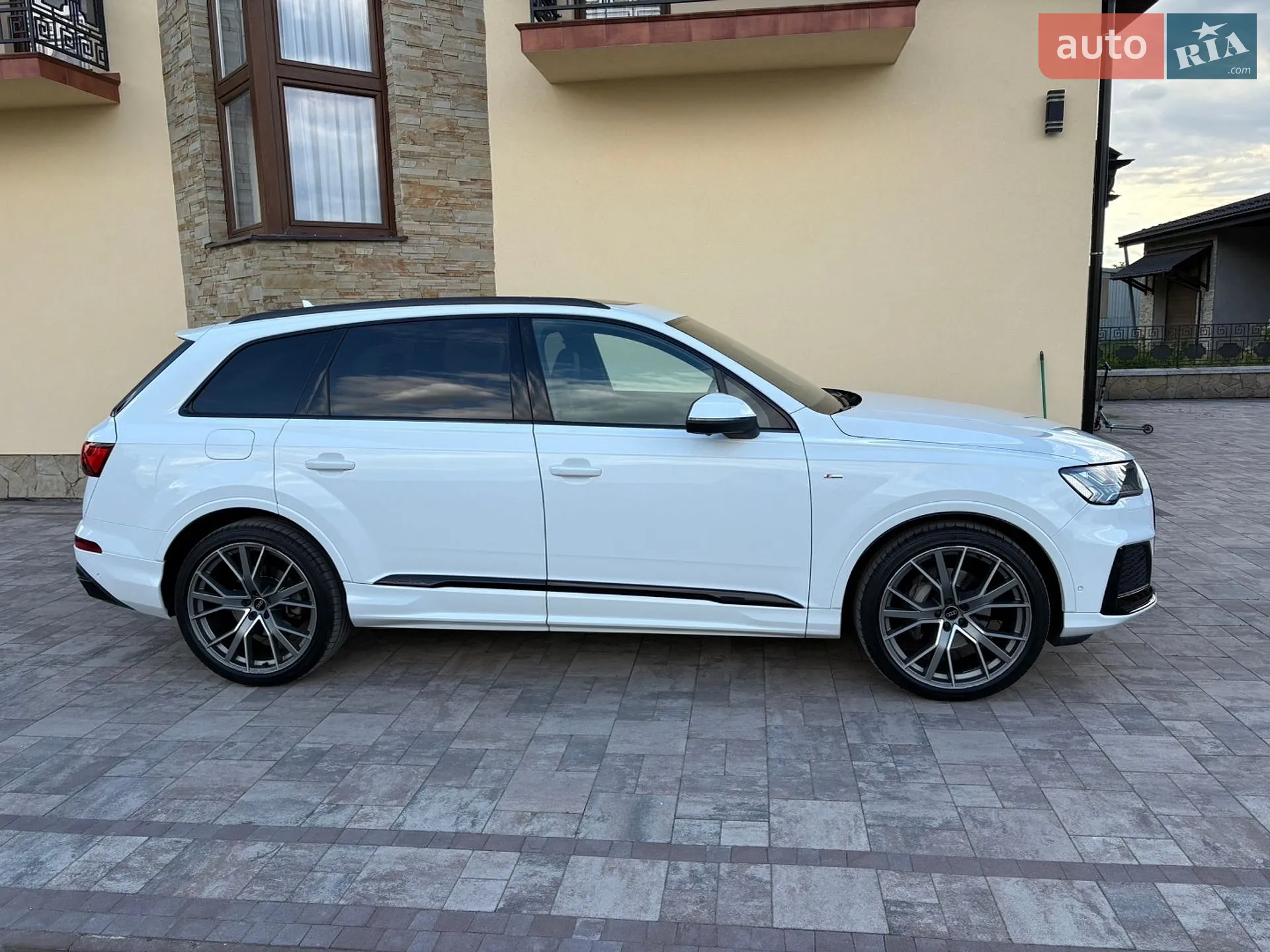 2023 Audi Q7 - мініатюра 5
