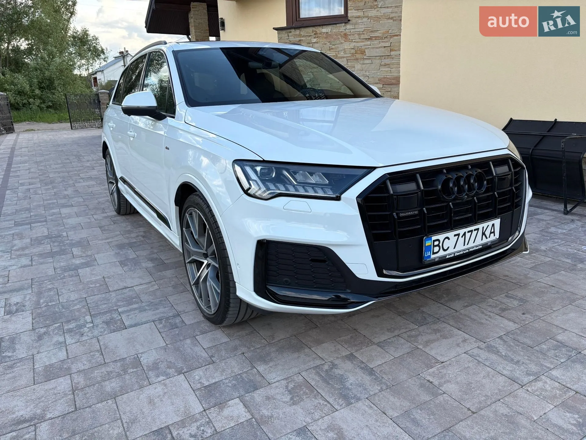 2023 Audi Q7 - мініатюра 6