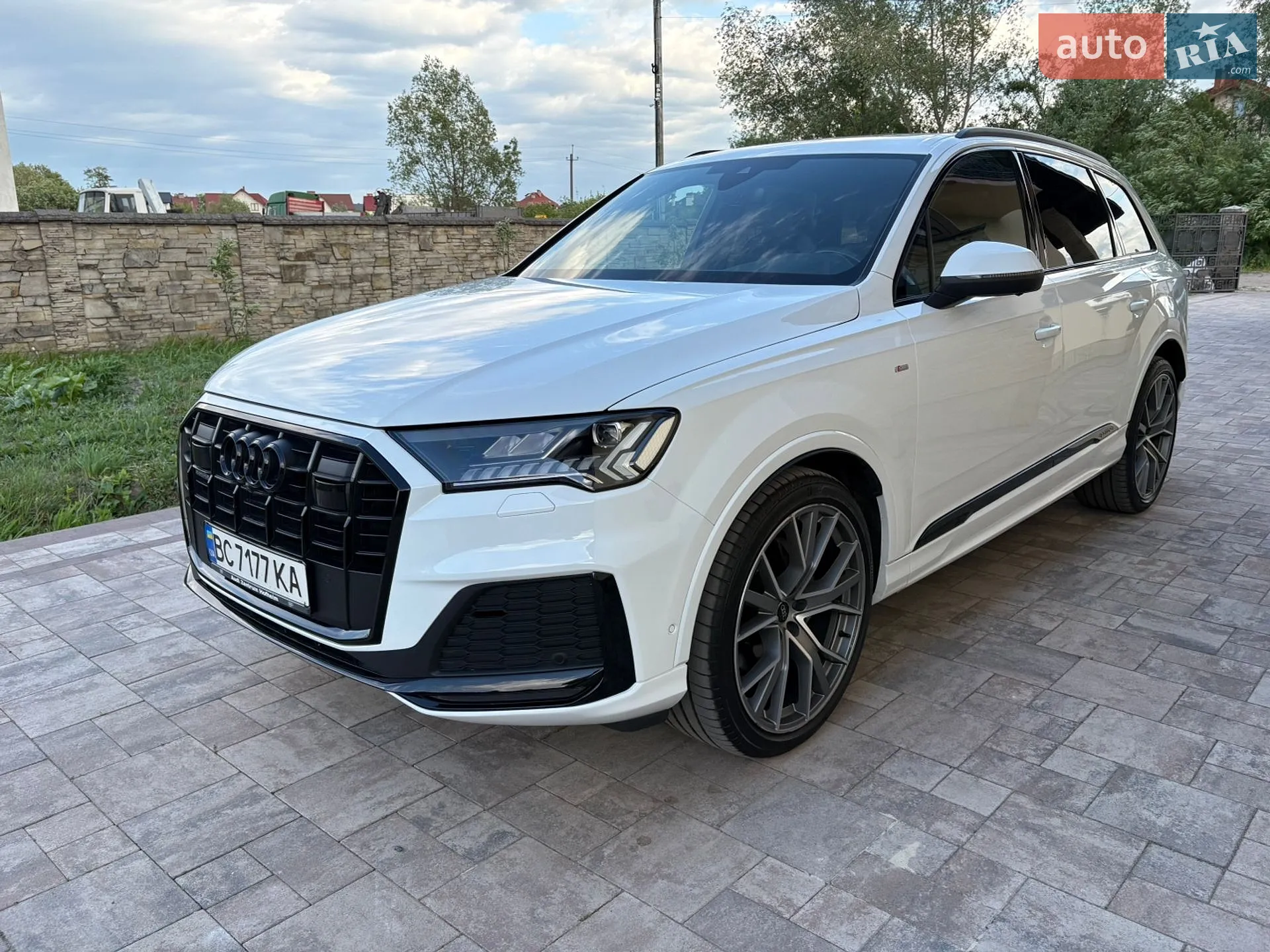 2023 Audi Q7 - мініатюра 7