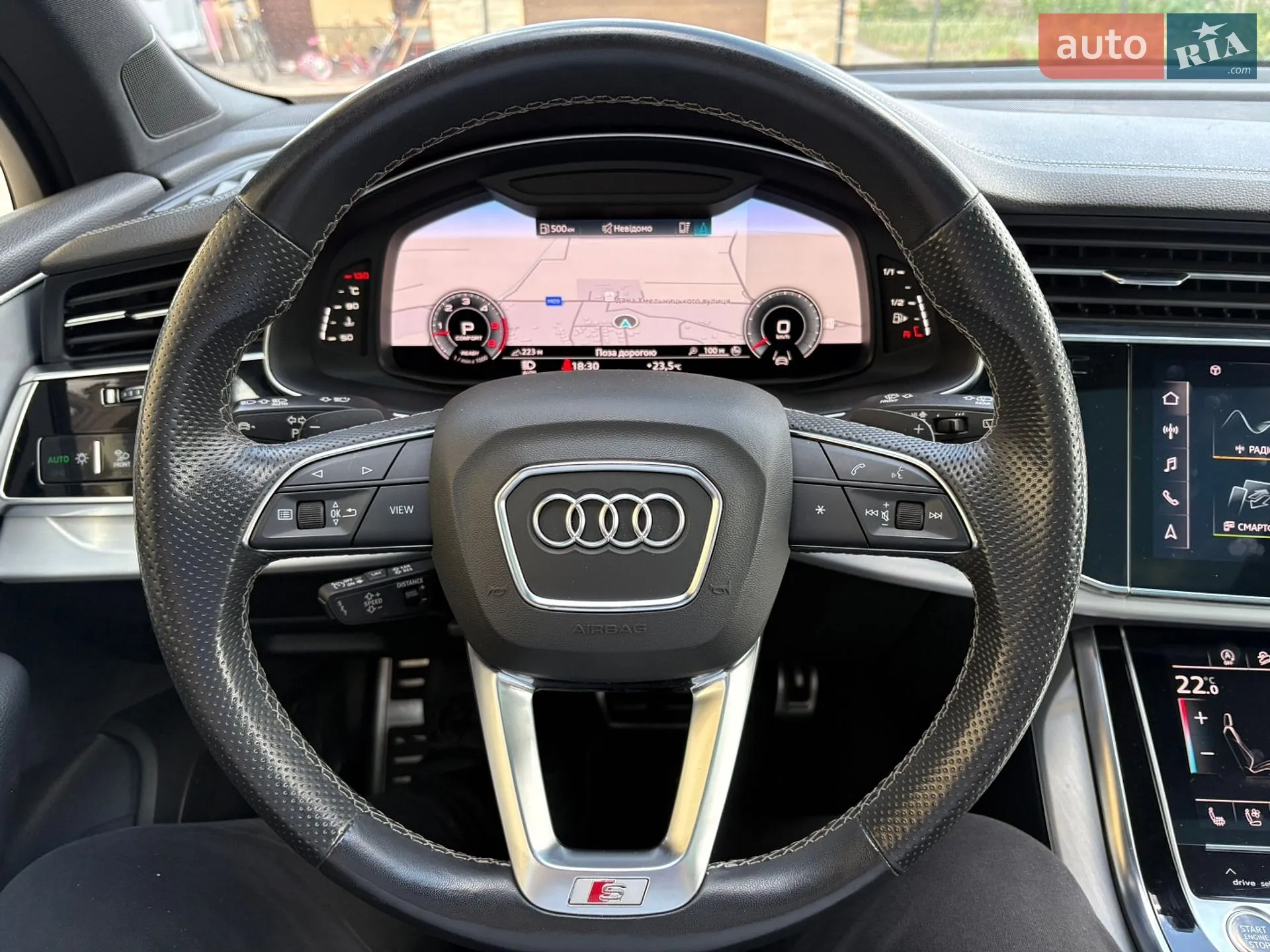 2023 Audi Q7 - мініатюра 11
