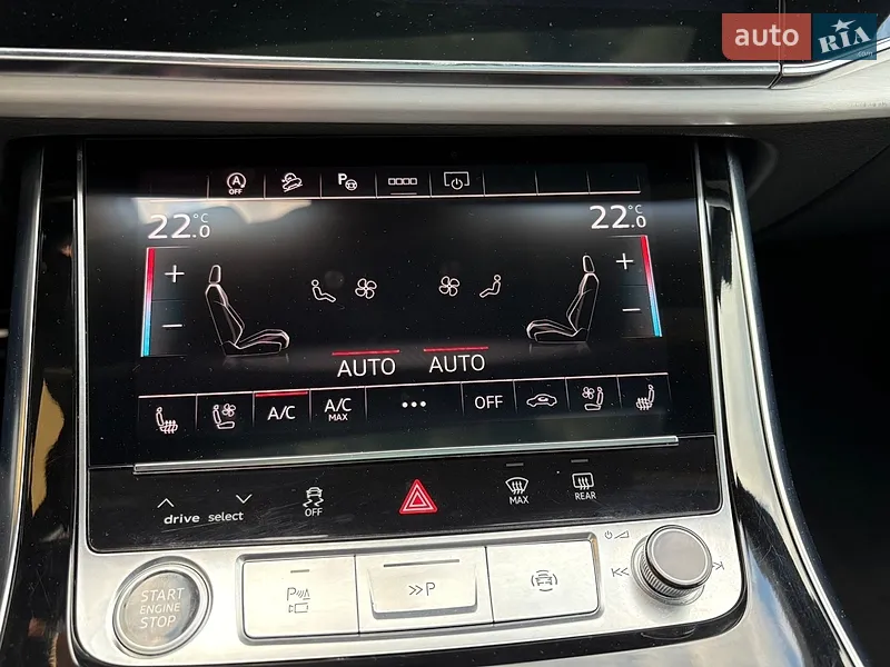 Audi Q7 2023 VIN WAUZZZ4M4PD023277 фото оголошення 18 з 76