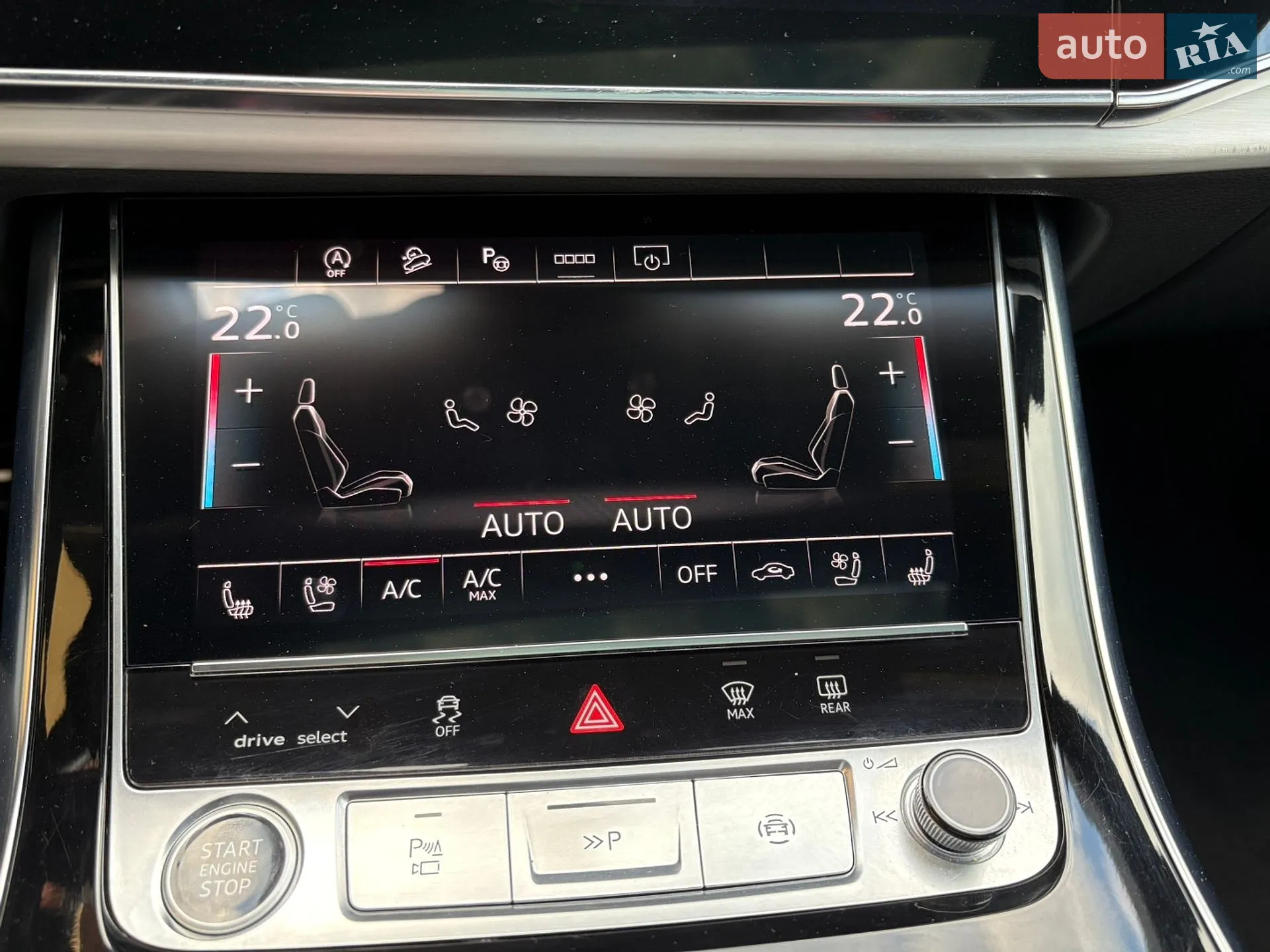 2023 Audi Q7 - мініатюра 18