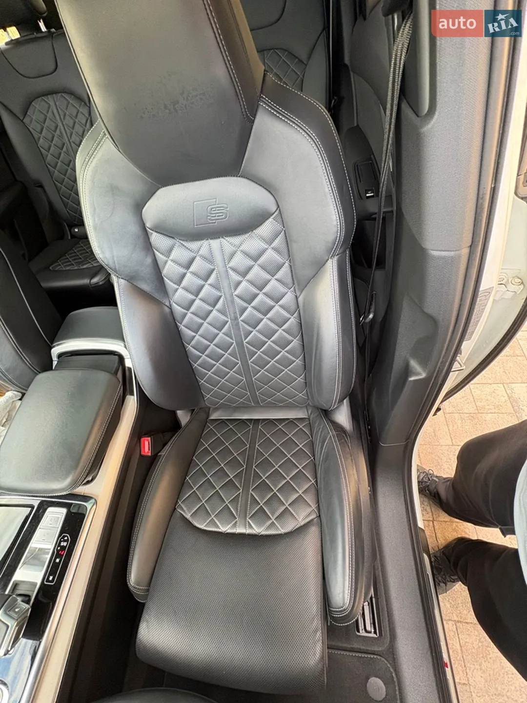 2023 Audi Q7 - мініатюра 20