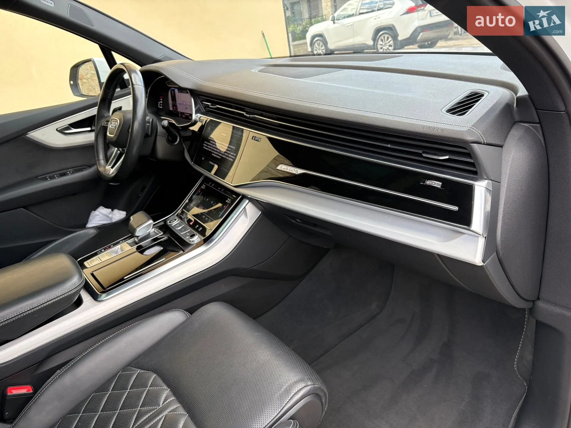 2023 Audi Q7 - мініатюра 24