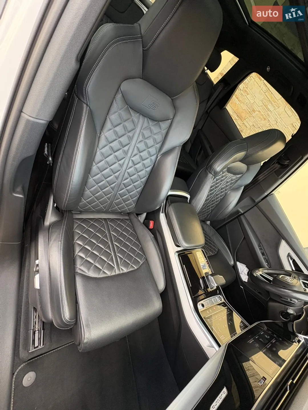 2023 Audi Q7 - мініатюра 26
