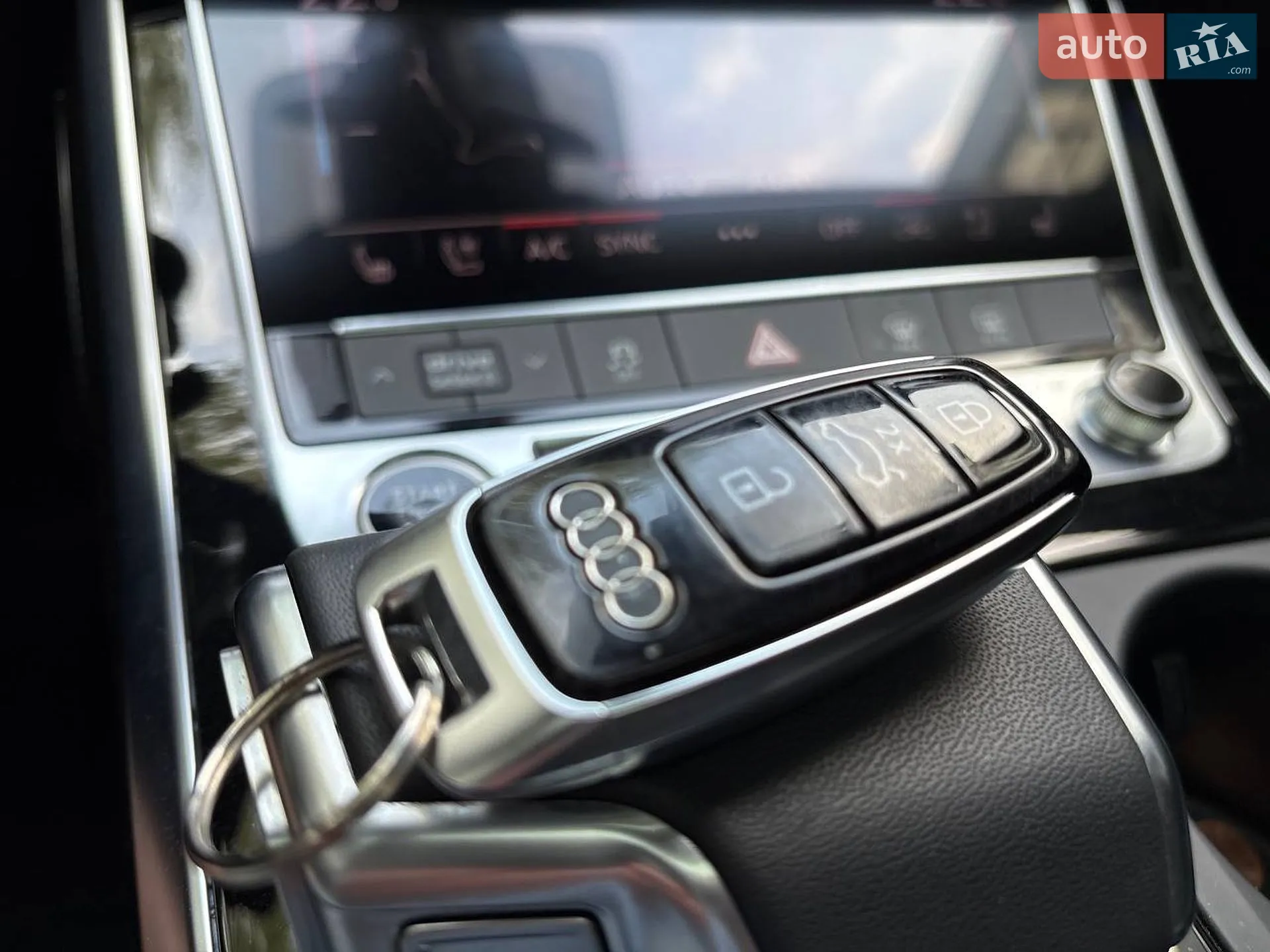 2024 Audi Q7 - мініатюра 17