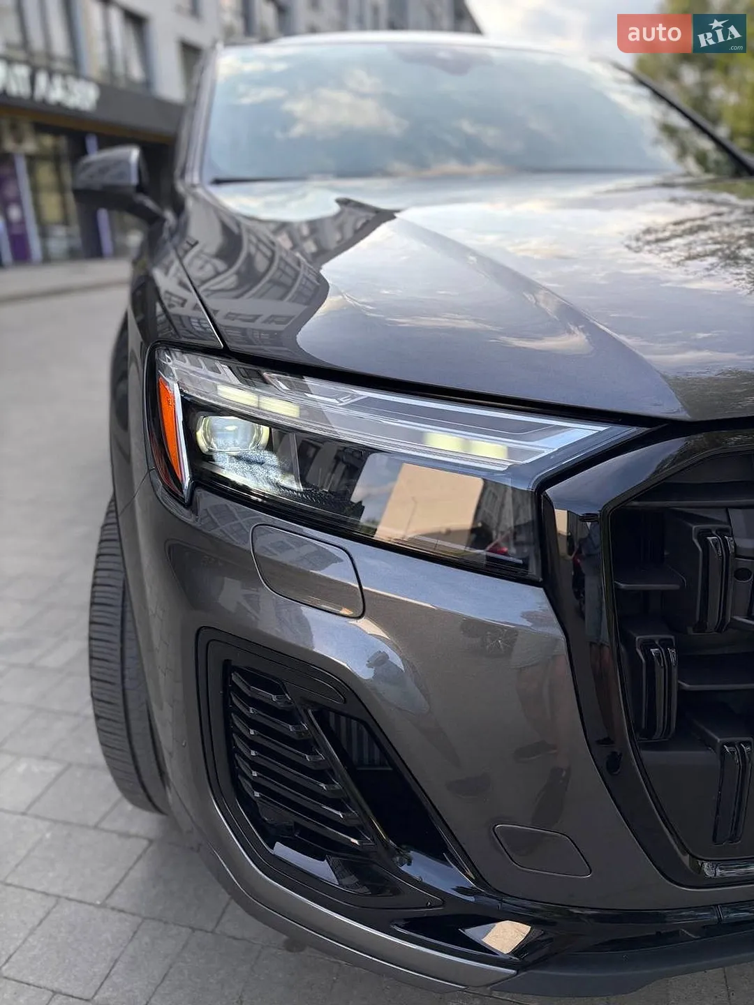 2024 Audi Q7 - мініатюра 36