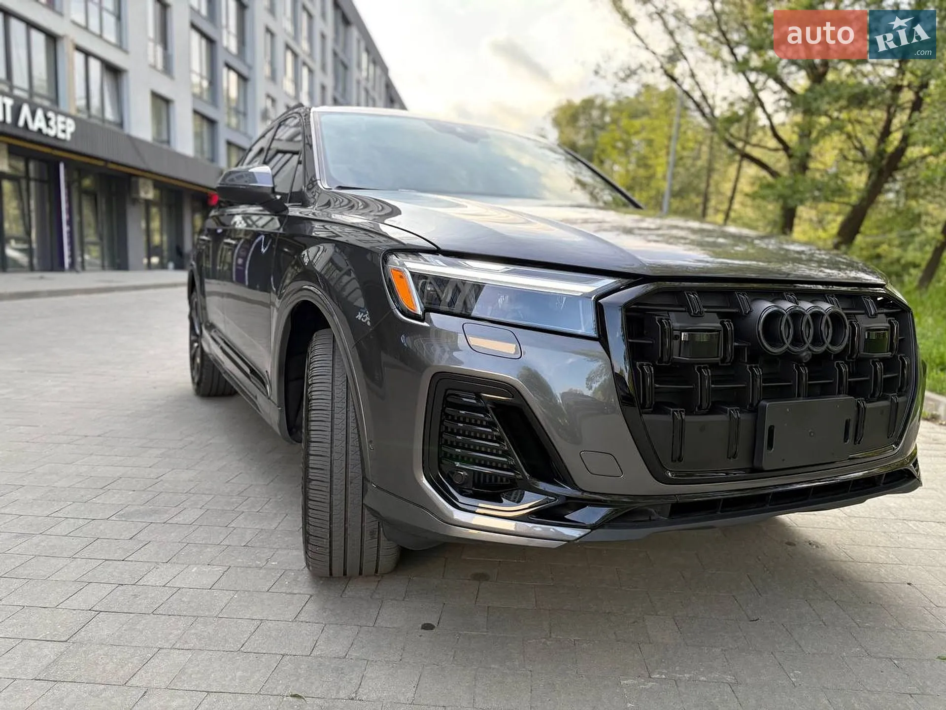 2024 Audi Q7 - мініатюра 2