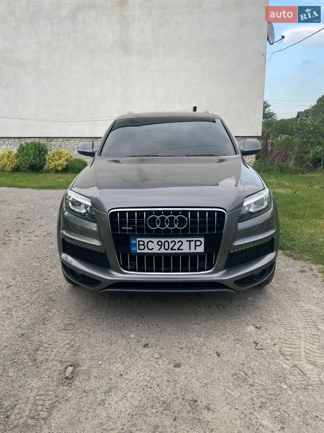 2014 Audi Q7 - мініатюра 2