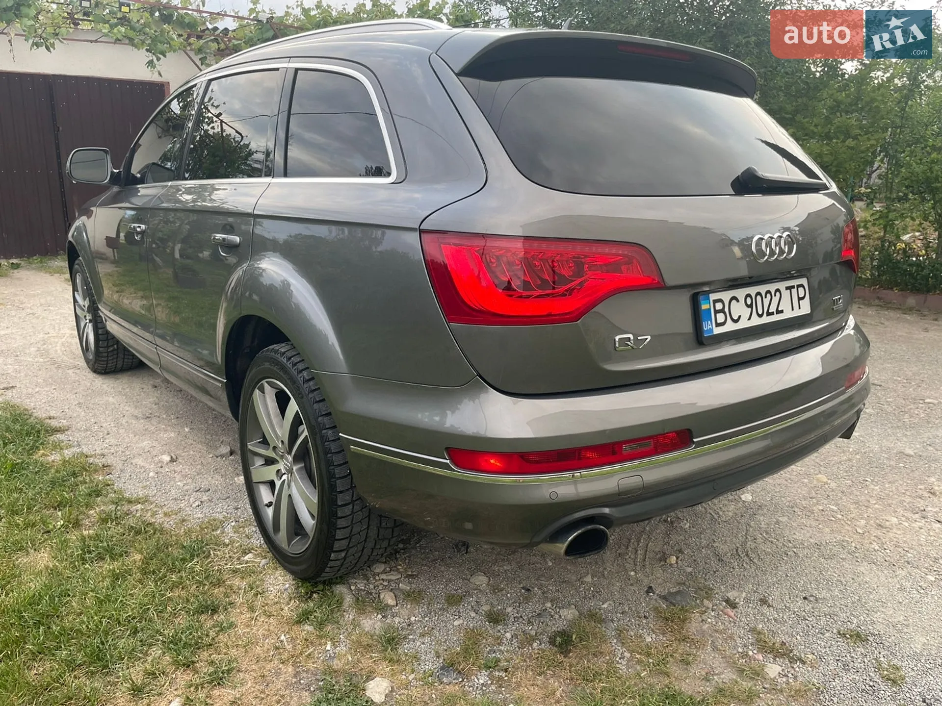 2014 Audi Q7 - мініатюра 10