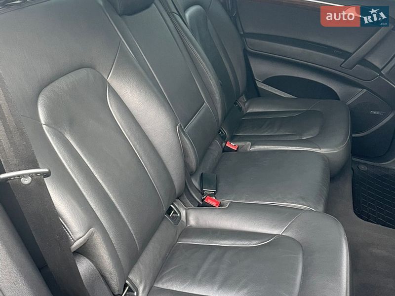 Внедорожник / Кроссовер Audi Q7 2014 в Львове