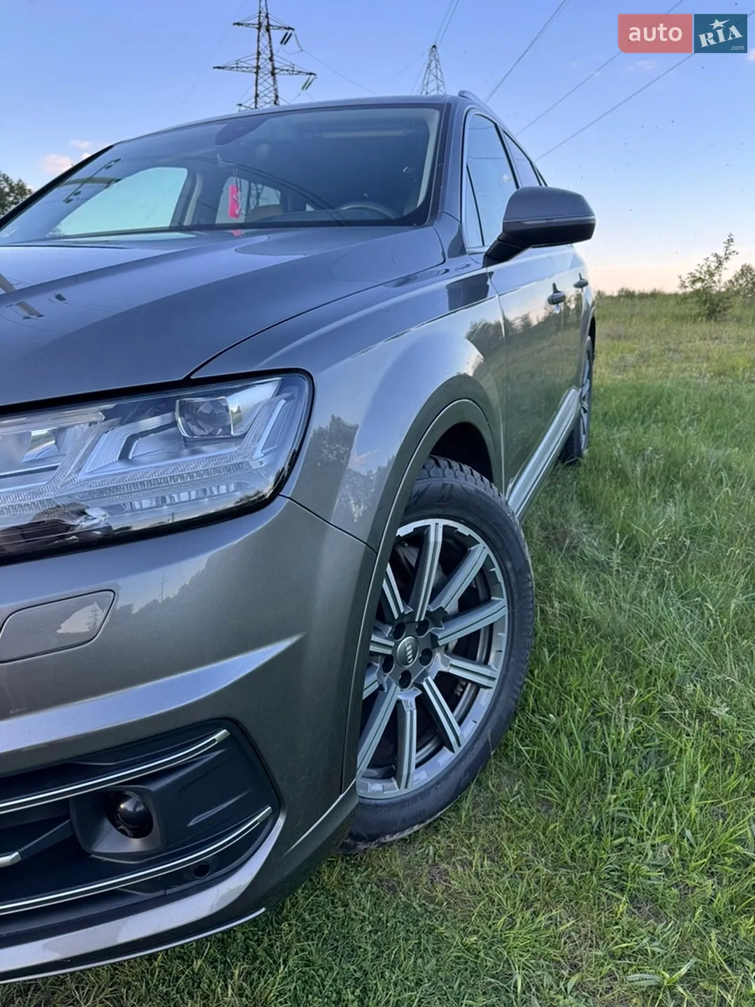 2017 Audi Q7 - мініатюра 18