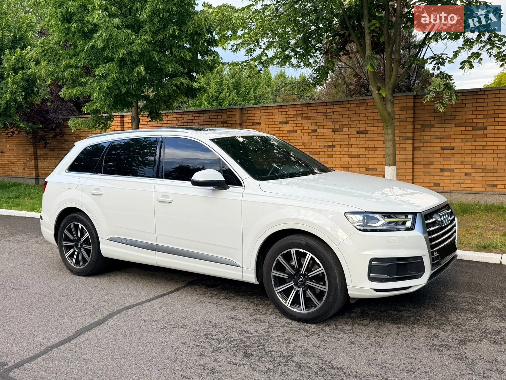 2016 Audi Q7 - мініатюра 2