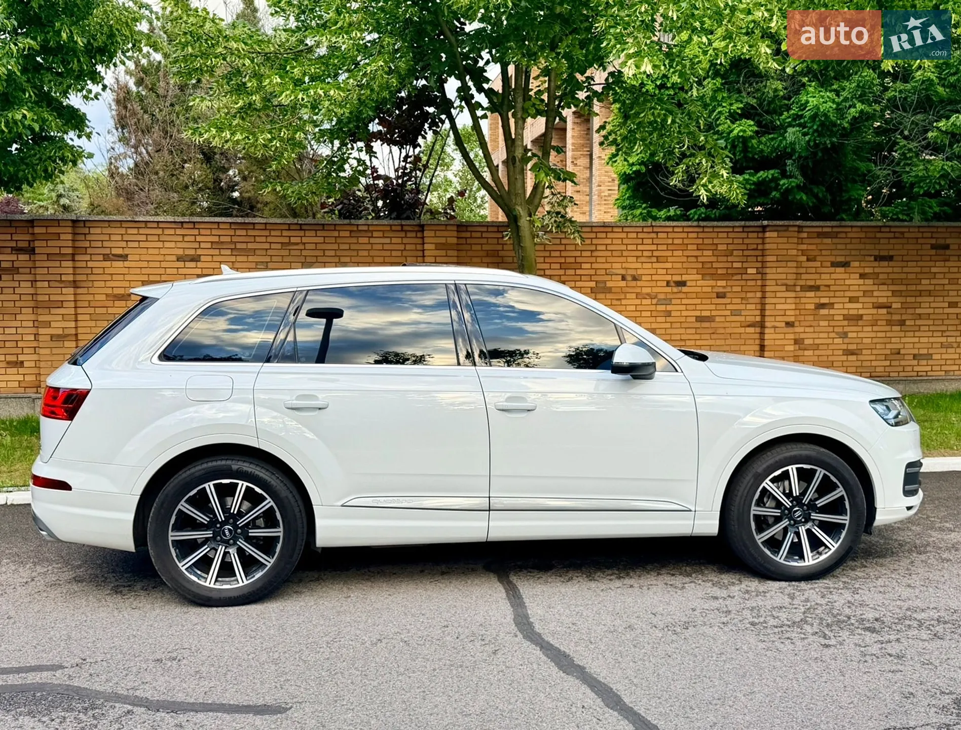 2016 Audi Q7 - мініатюра 6