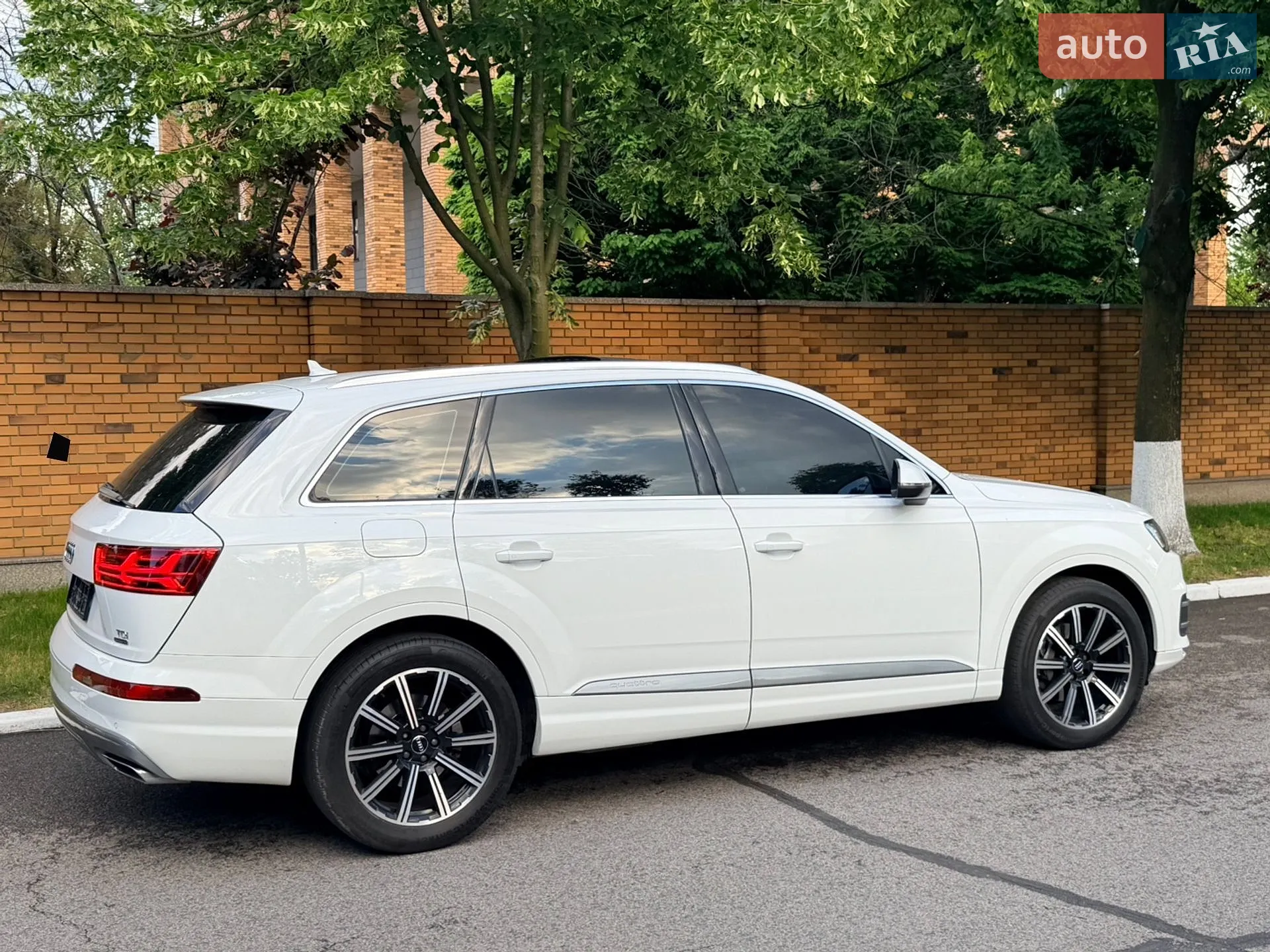 2016 Audi Q7 - мініатюра 17