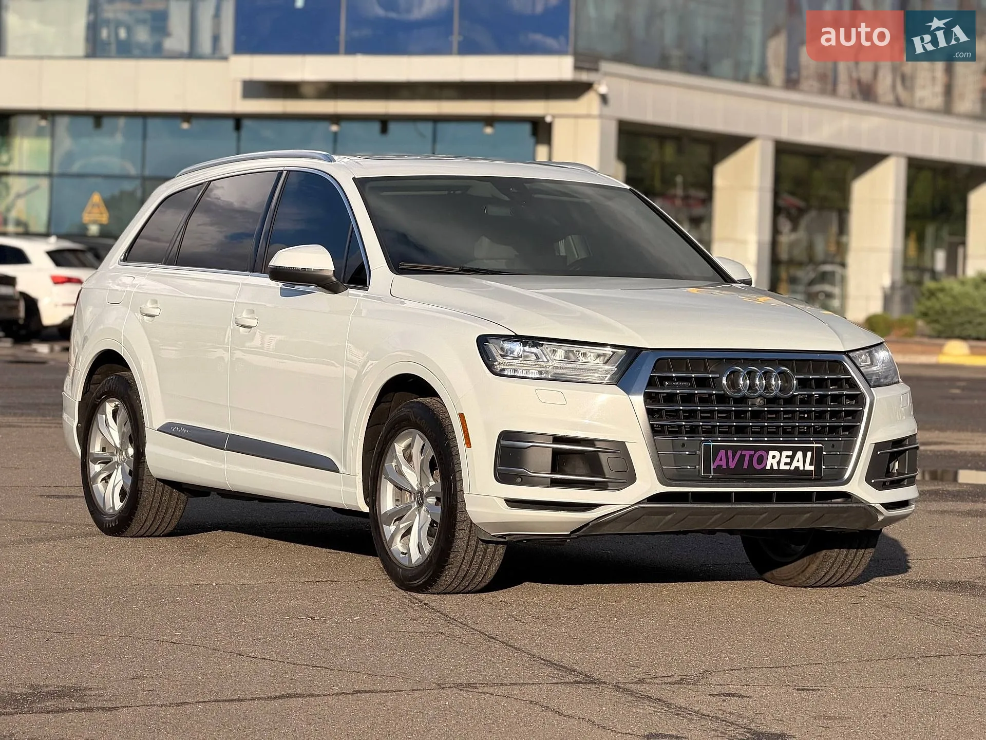 2017 Audi Q7 - мініатюра 11