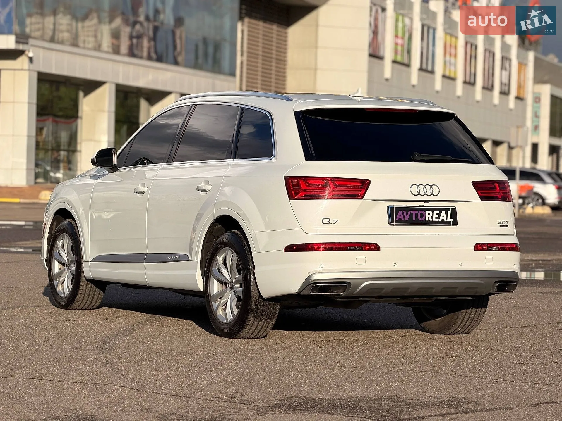 2017 Audi Q7 - мініатюра 23