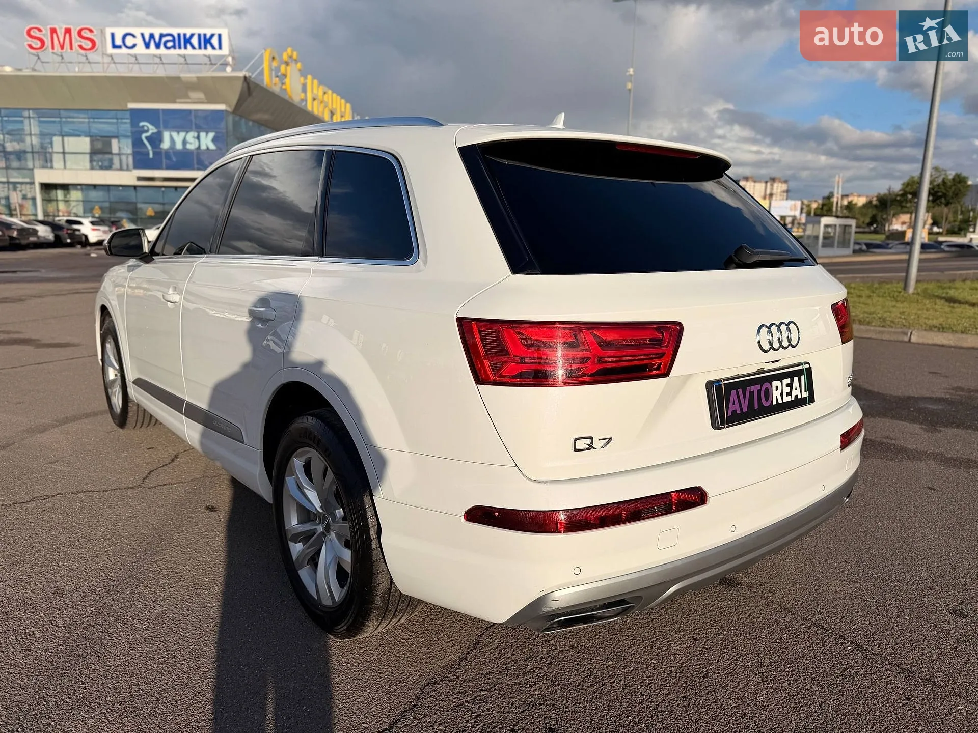 2017 Audi Q7 - мініатюра 31