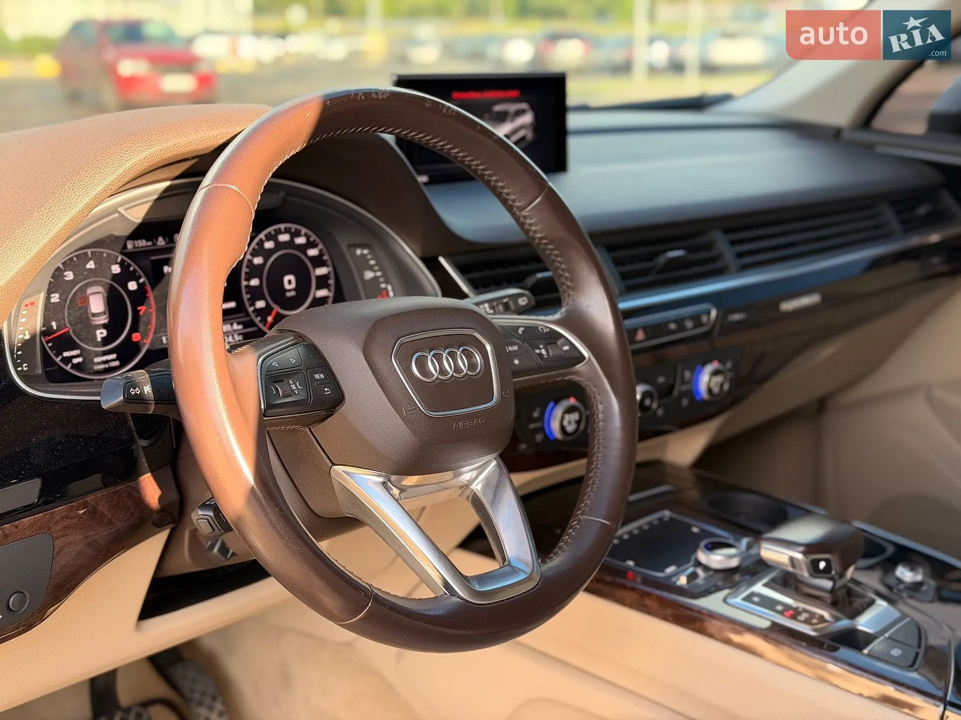 2017 Audi Q7 - мініатюра 48