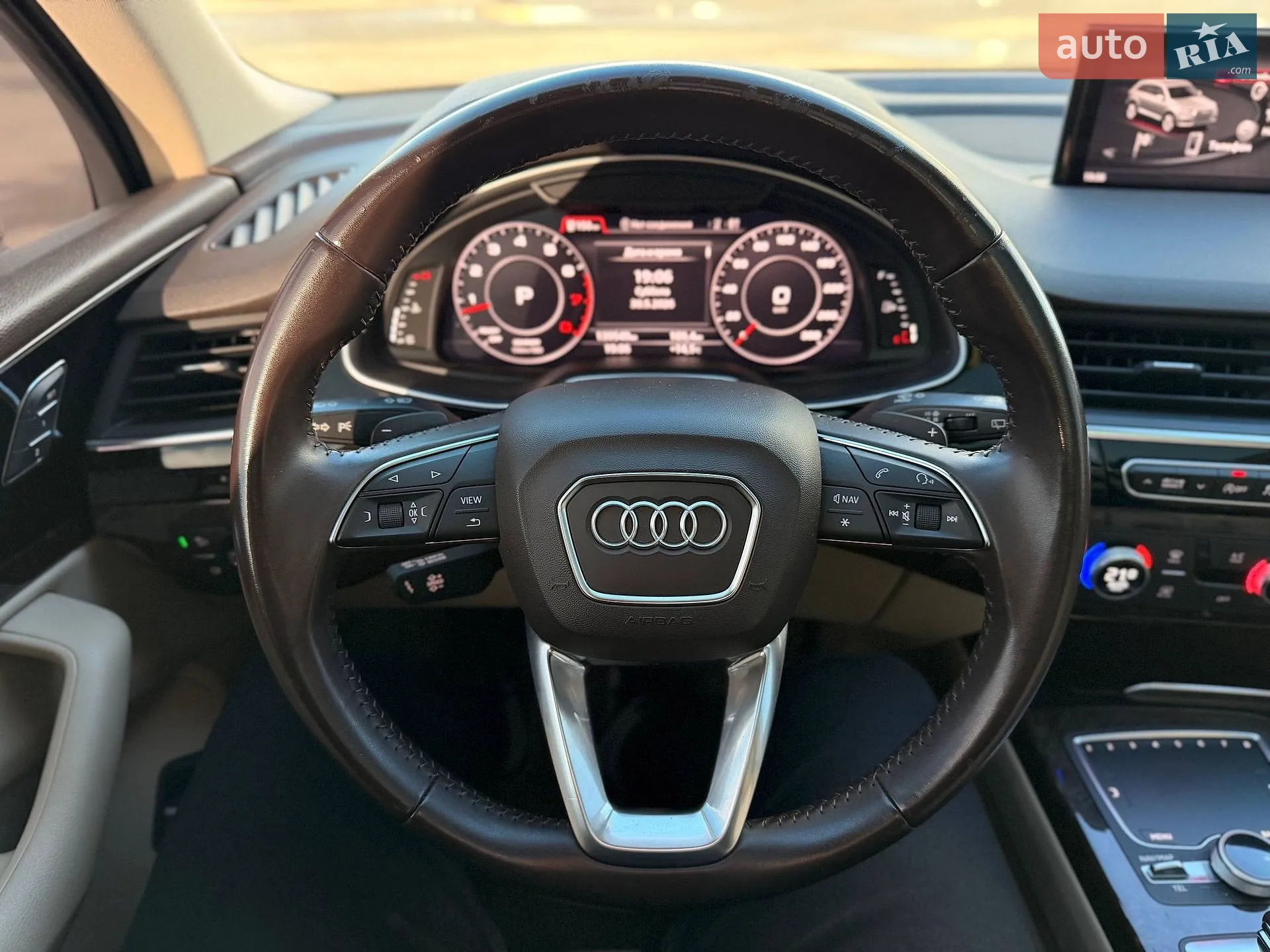 2017 Audi Q7 - мініатюра 67