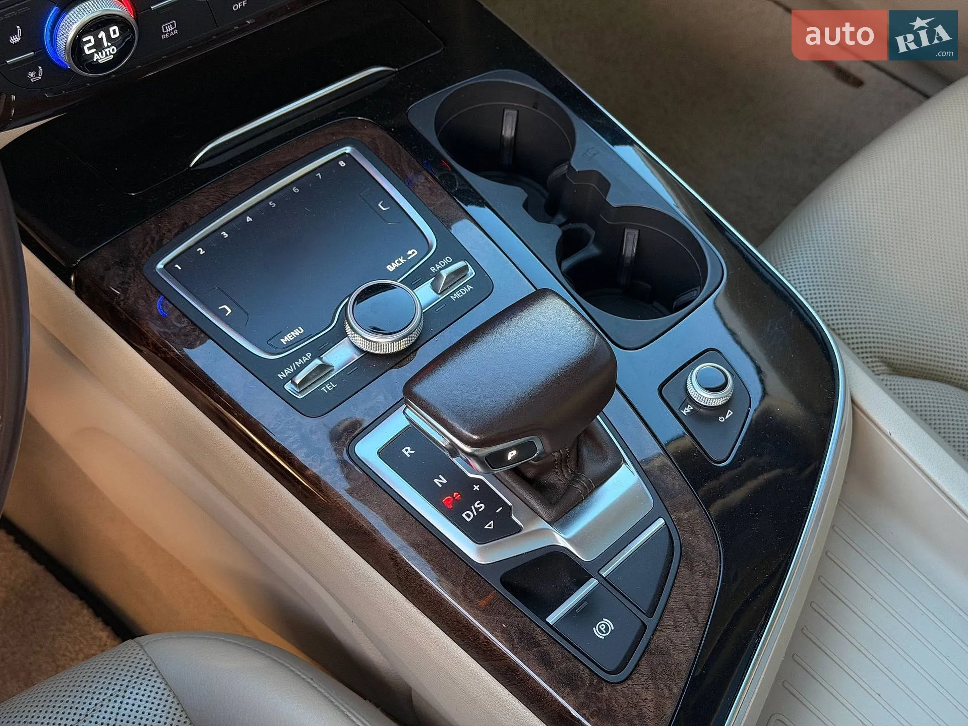 2017 Audi Q7 - мініатюра 81