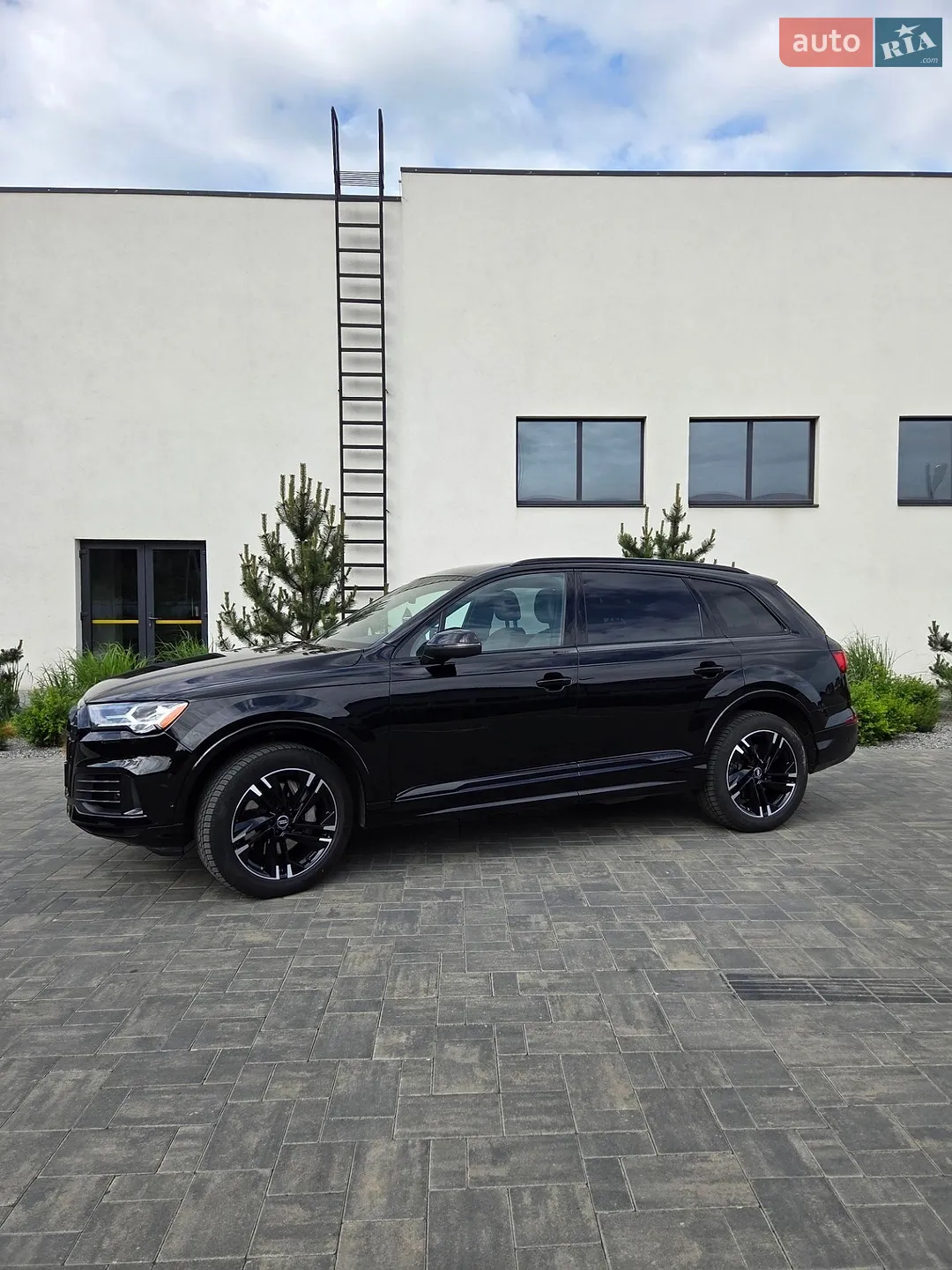 2020 Audi Q7 - мініатюра 18