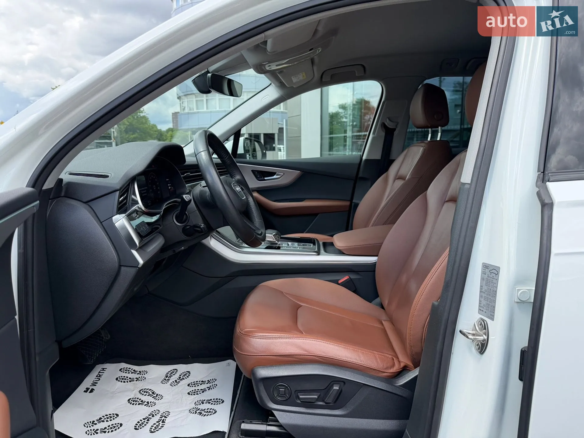 2020 Audi Q7 - мініатюра 18