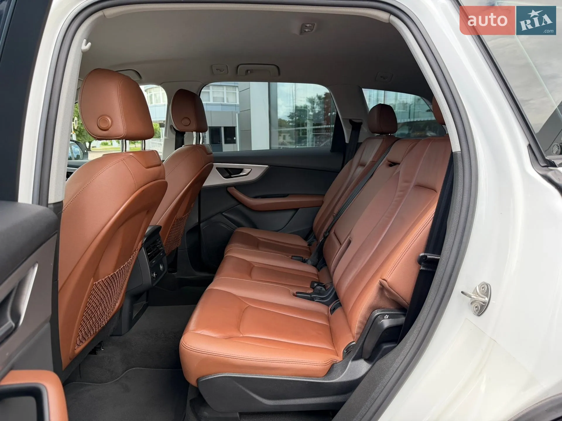 2020 Audi Q7 - мініатюра 26
