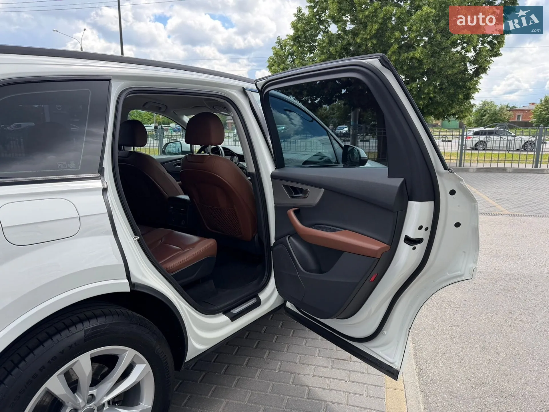 2020 Audi Q7 - мініатюра 29