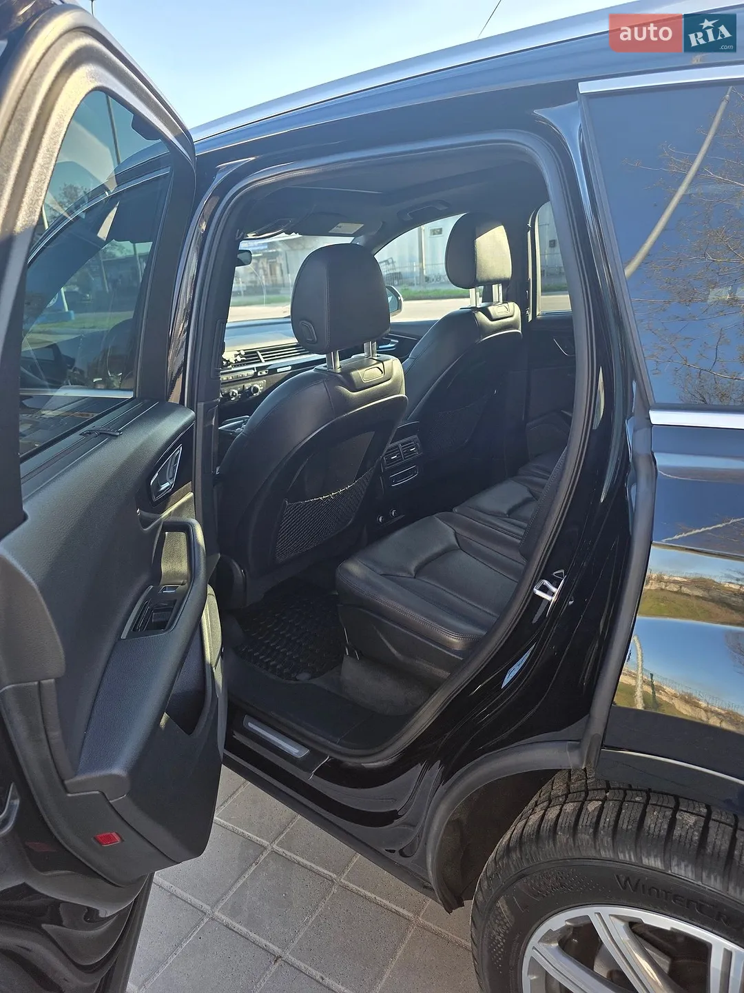 2017 Audi Q7 - мініатюра 5