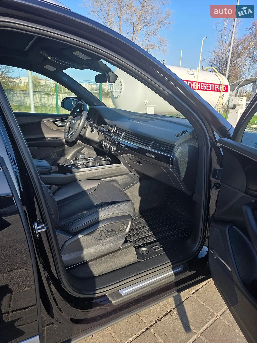 2017 Audi Q7 - мініатюра 6