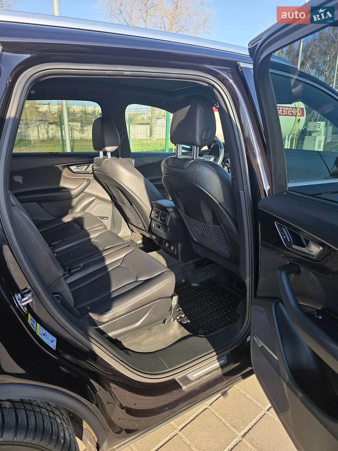 2017 Audi Q7 - мініатюра 7