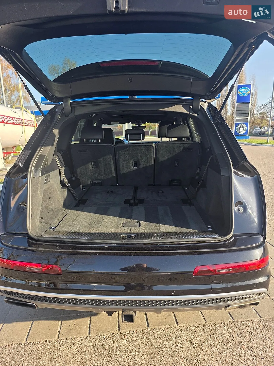 2017 Audi Q7 - мініатюра 8