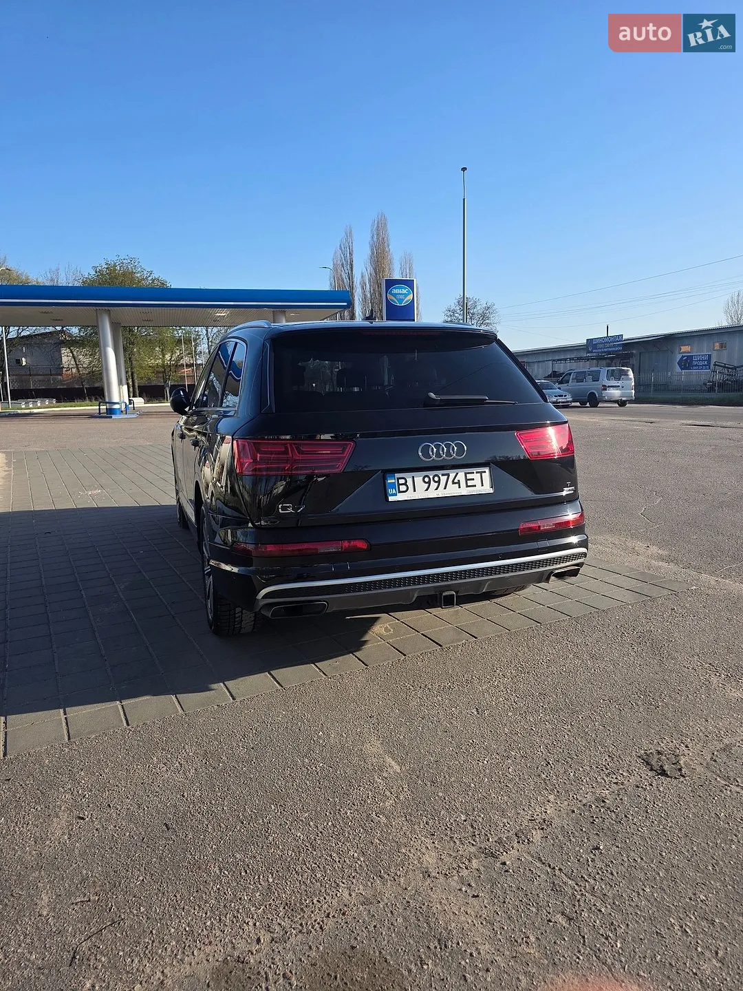 2017 Audi Q7 - мініатюра 9