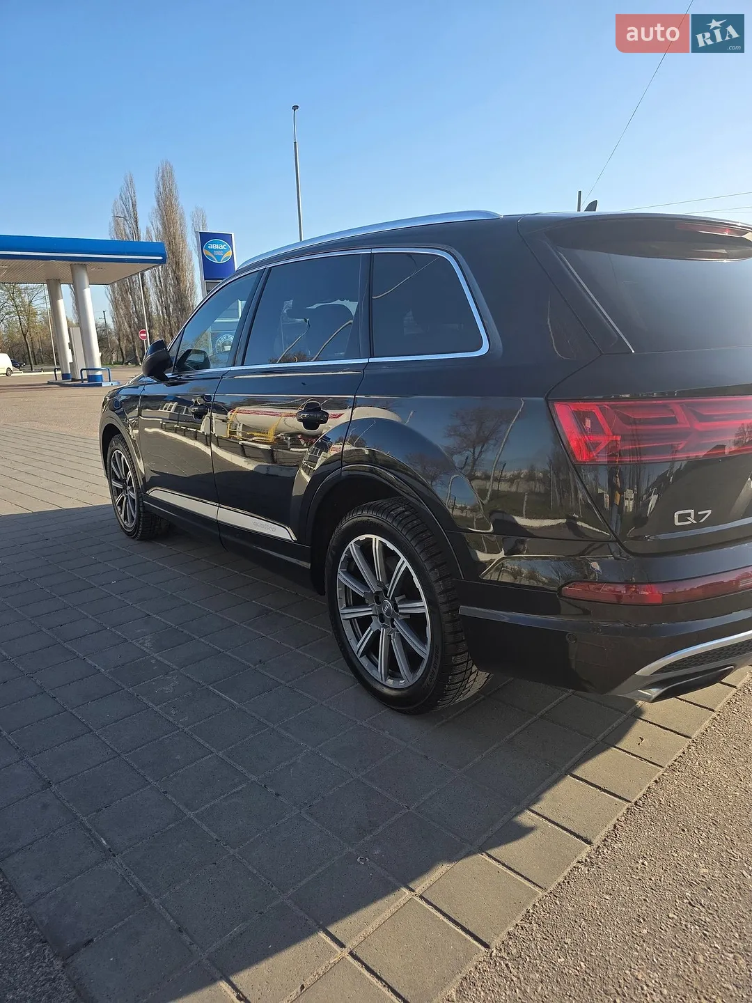 2017 Audi Q7 - мініатюра 10