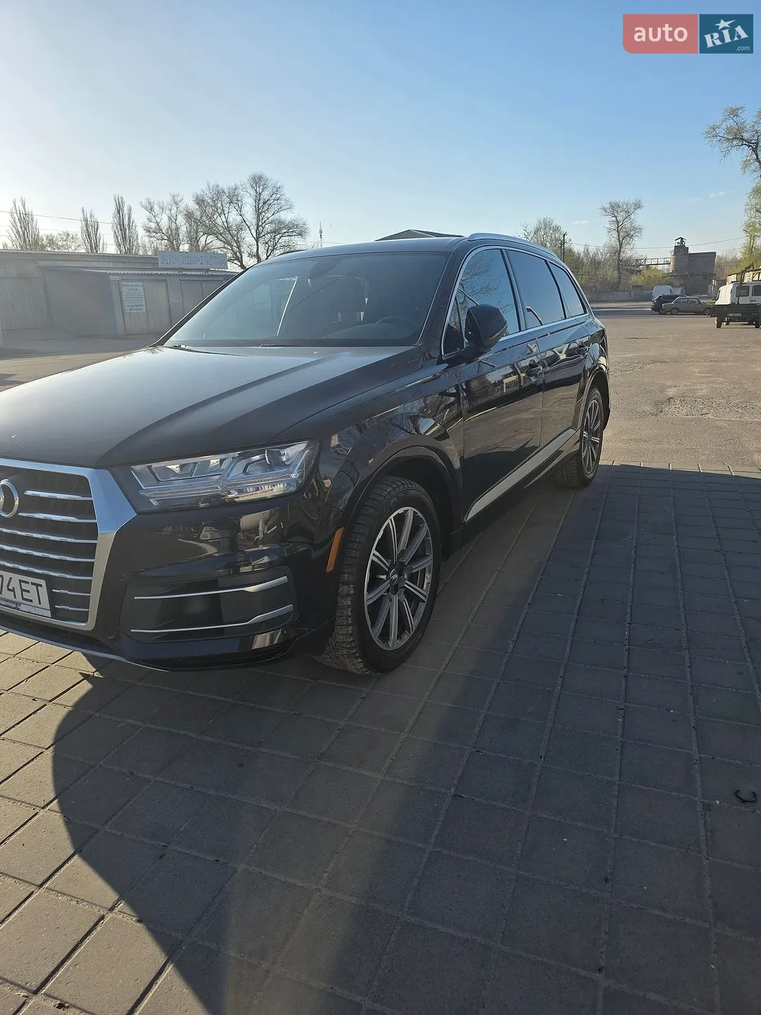 2017 Audi Q7 - мініатюра 11