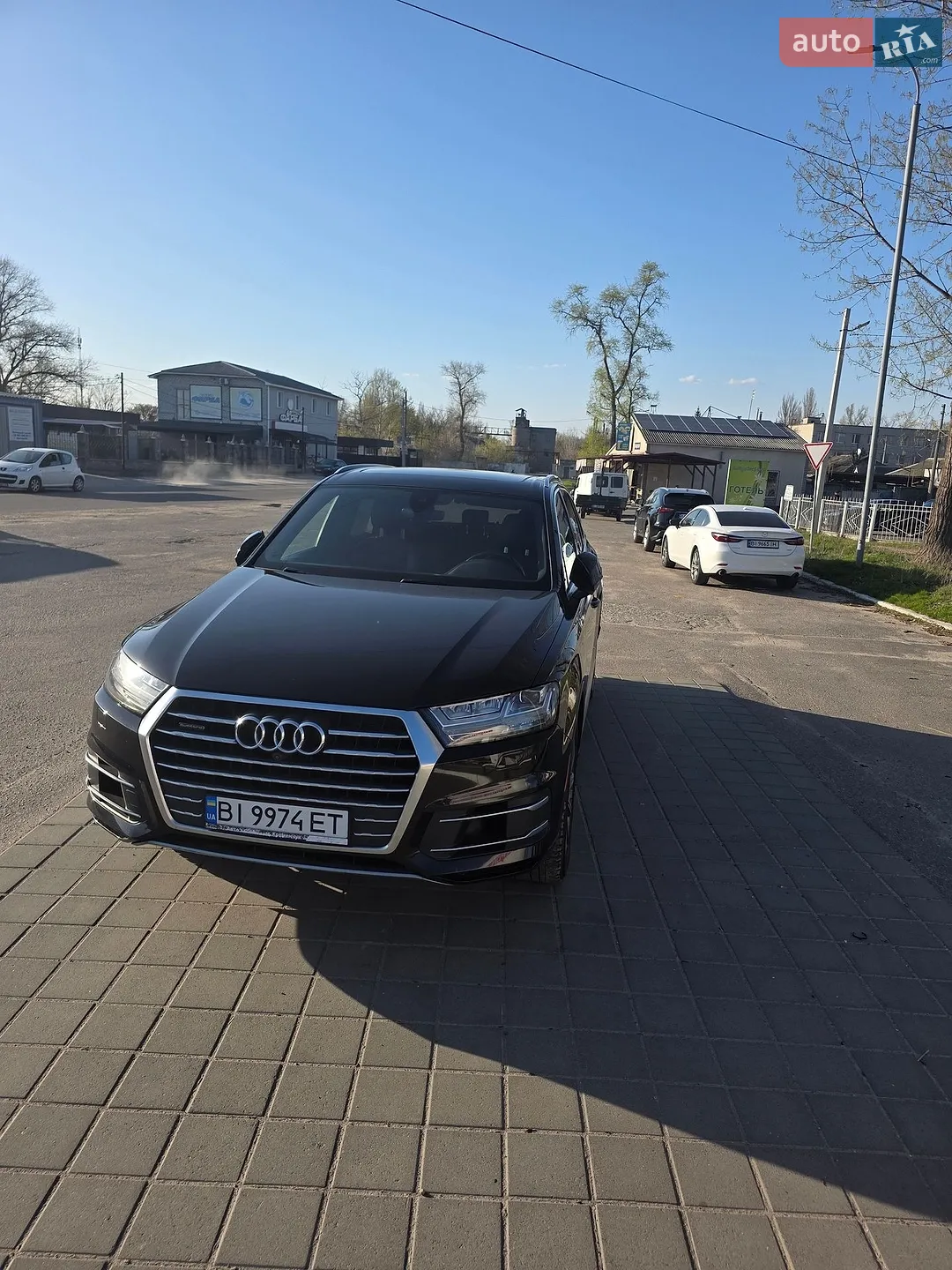 2017 Audi Q7 - мініатюра 12