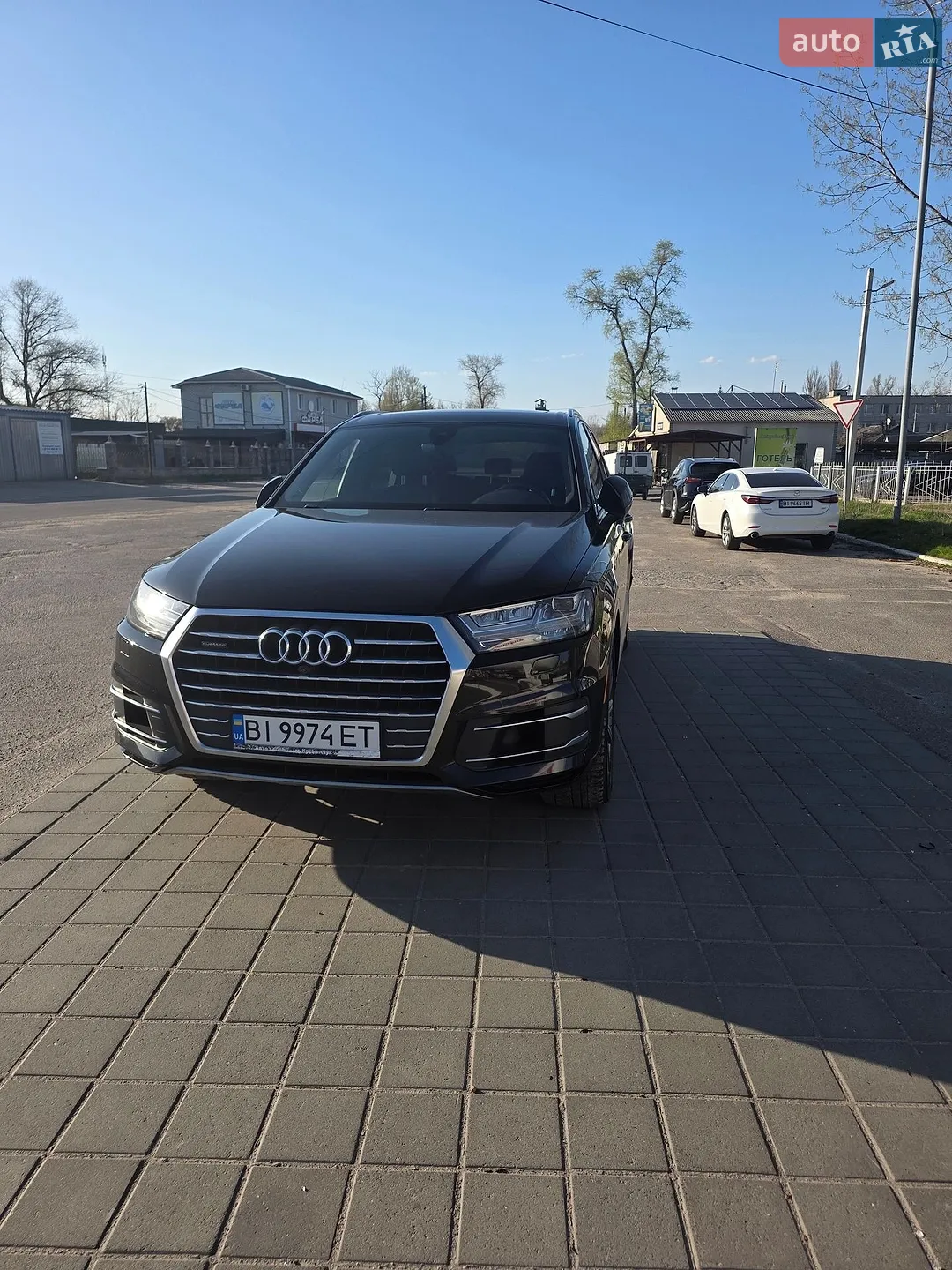 2017 Audi Q7 - мініатюра 13
