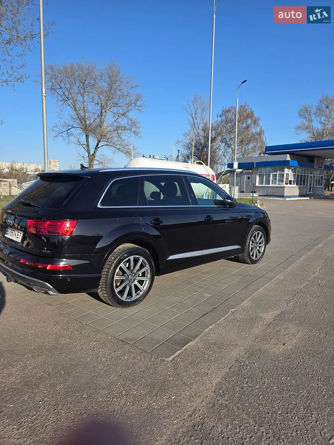 2017 Audi Q7 - мініатюра 14