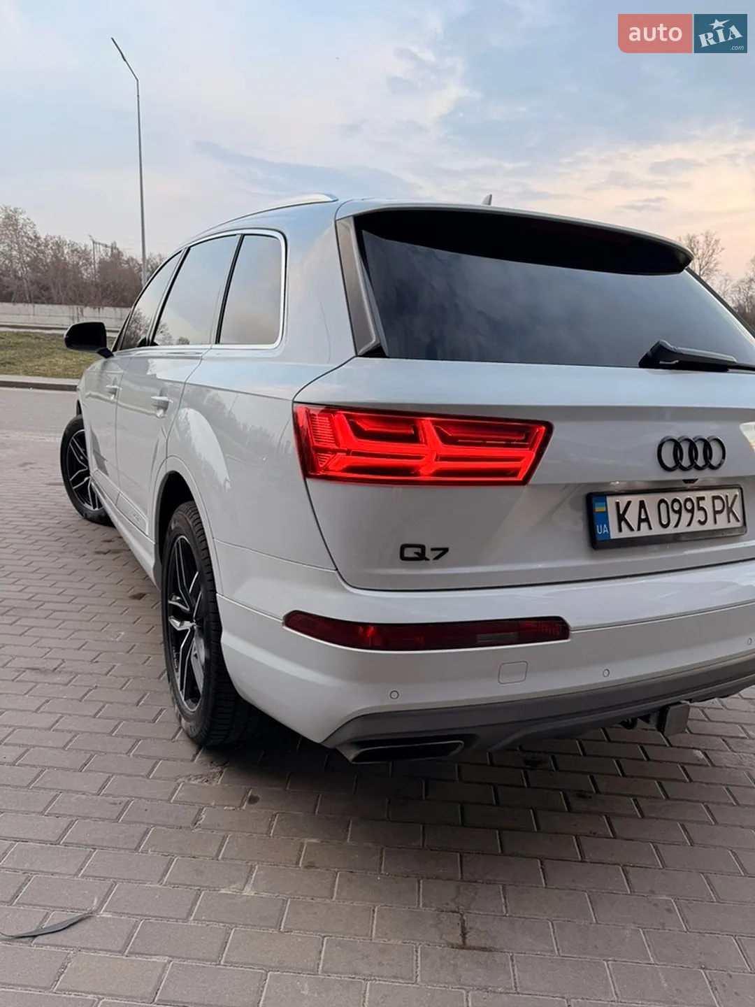 2018 Audi Q7 - мініатюра 8