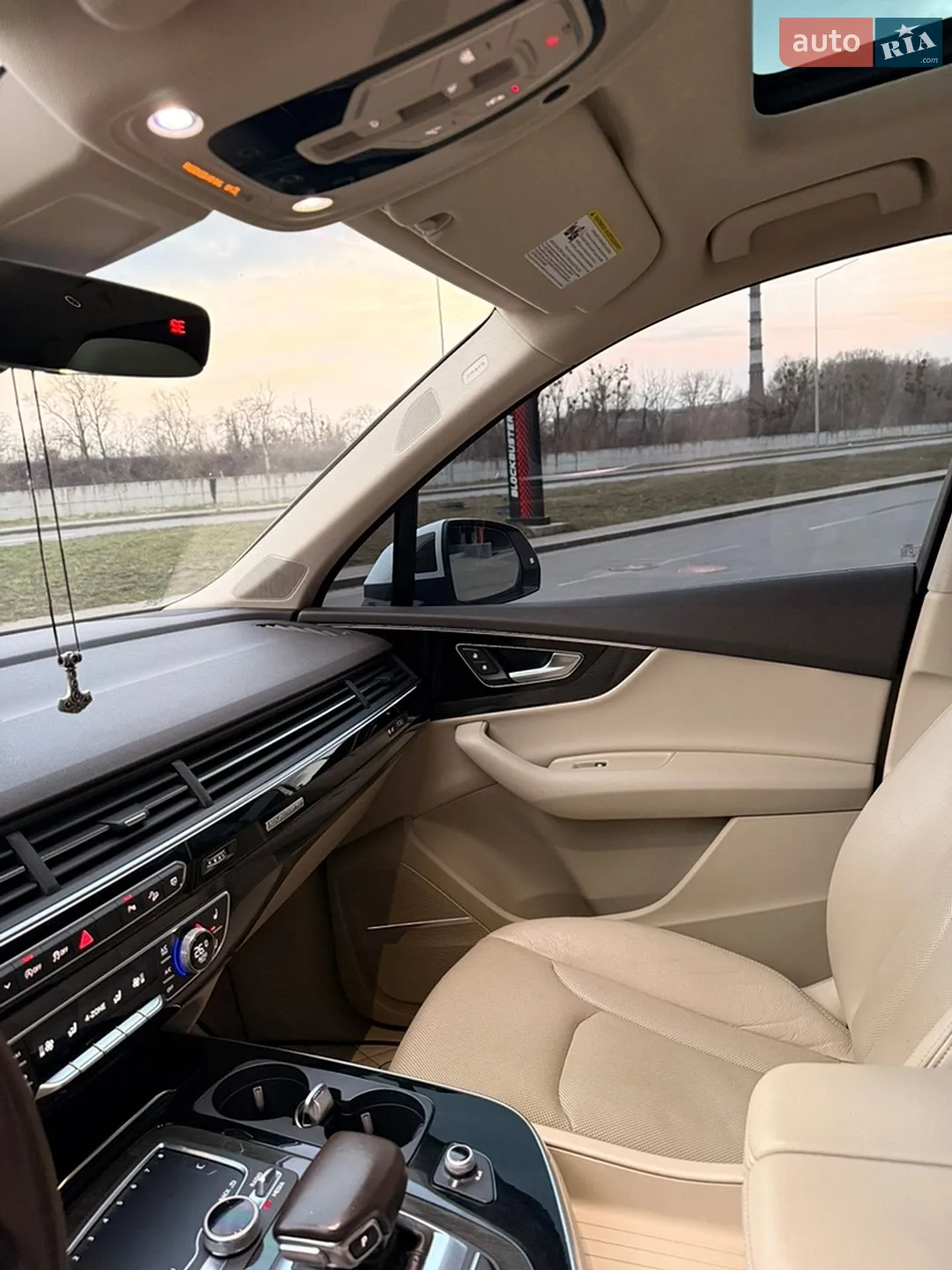 2018 Audi Q7 - мініатюра 17