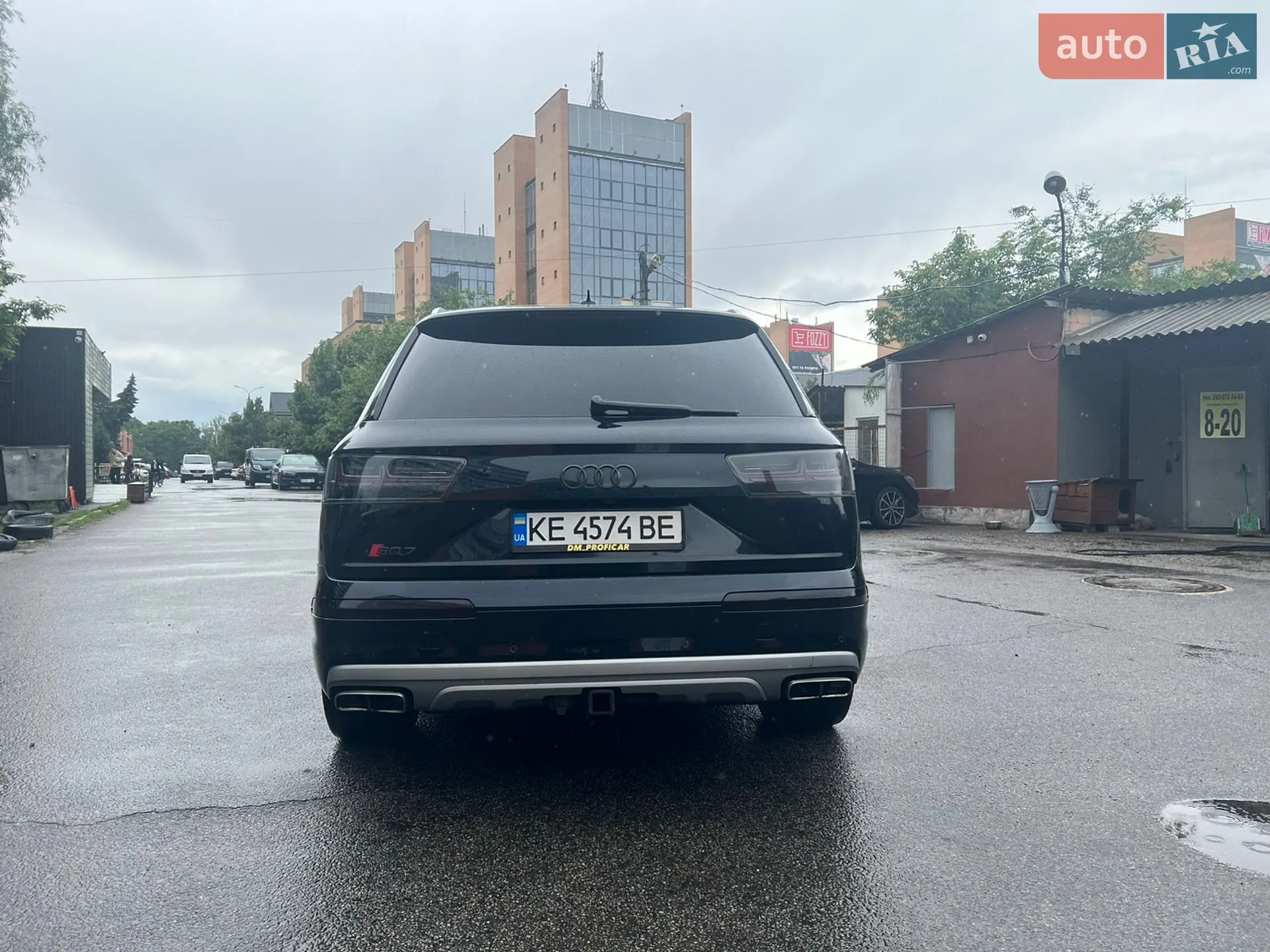 2017 Audi Q7 - мініатюра 8