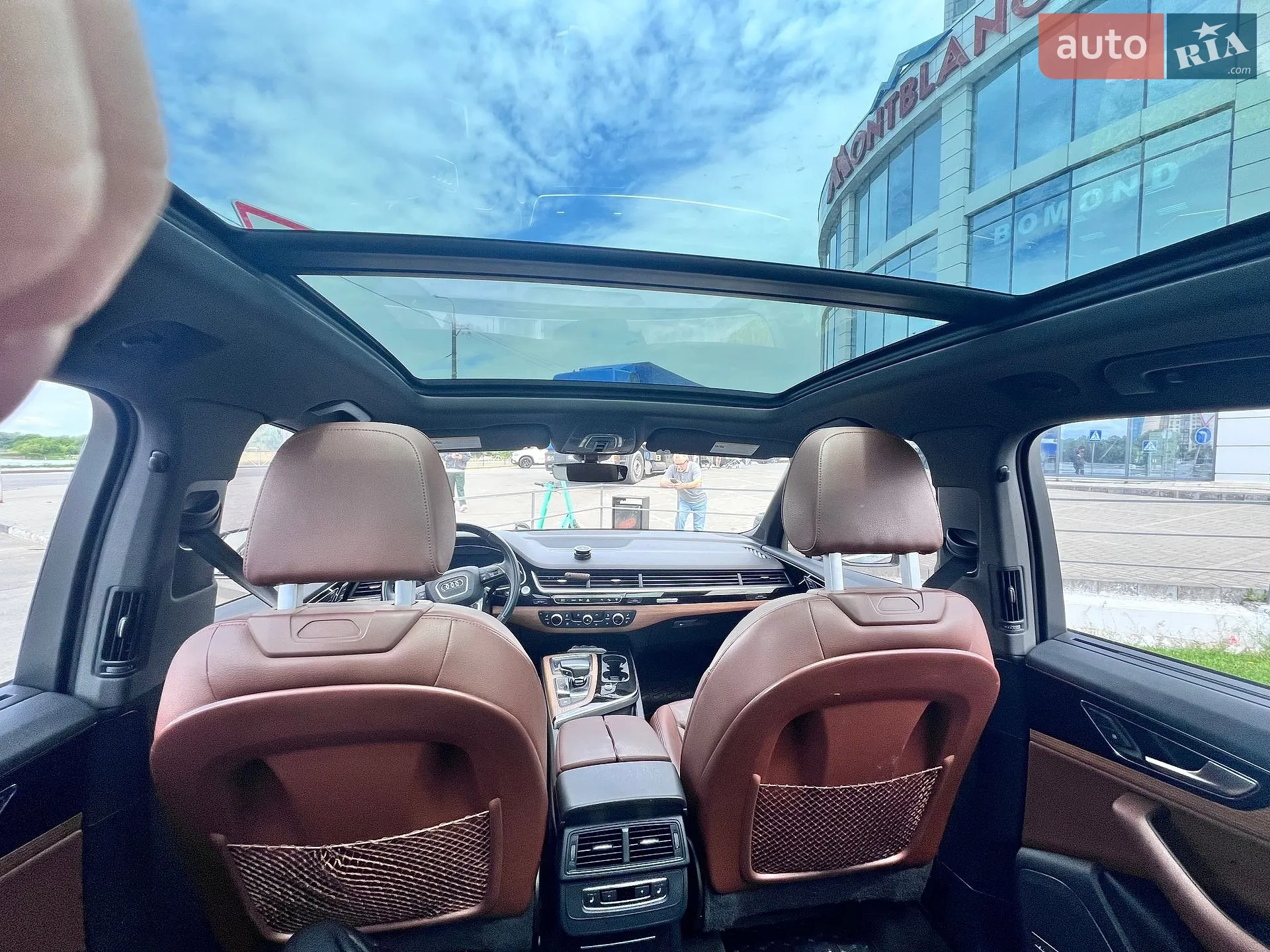 2017 Audi Q7 - мініатюра 11