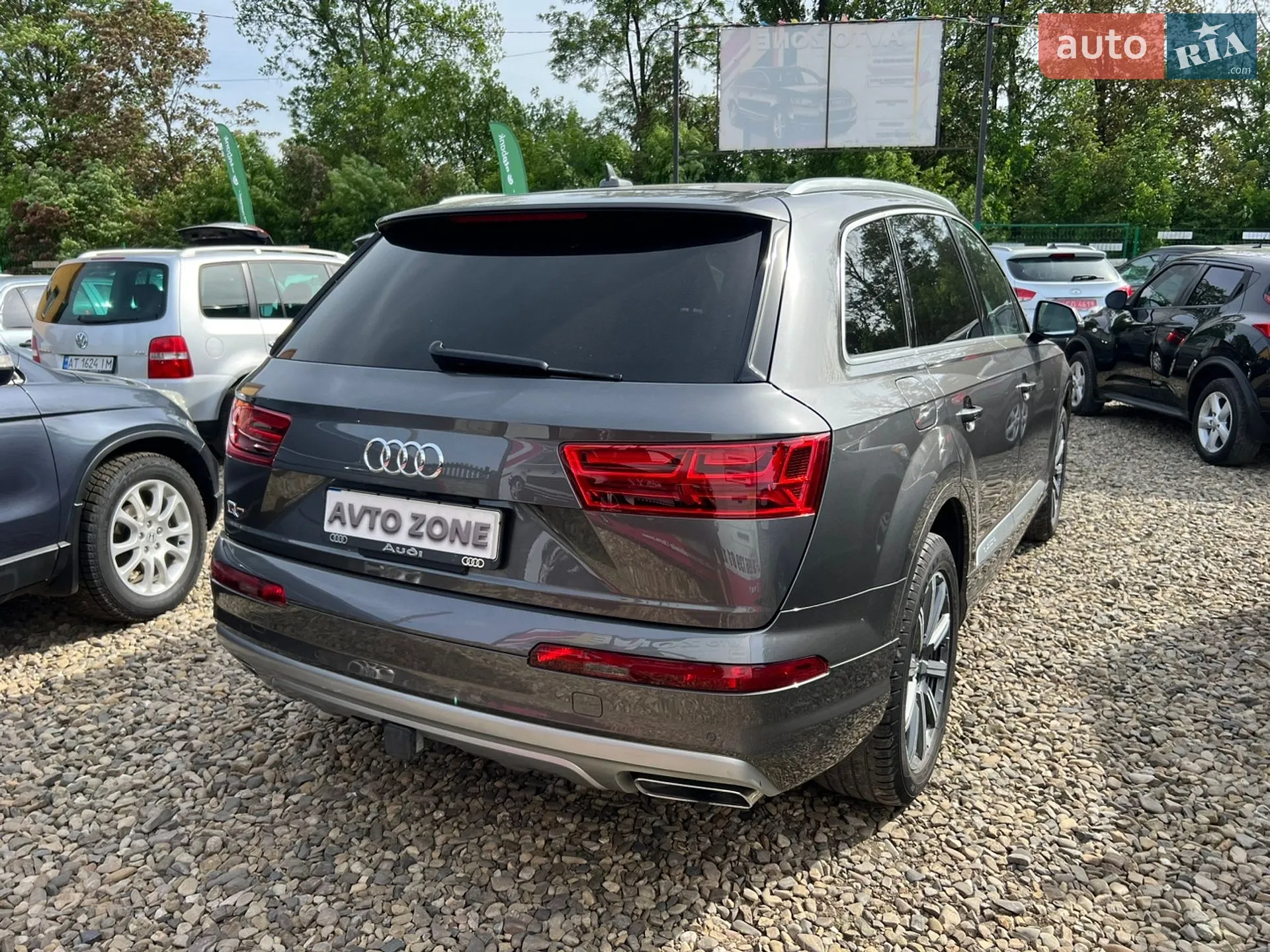 2018 Audi Q7 - мініатюра 8