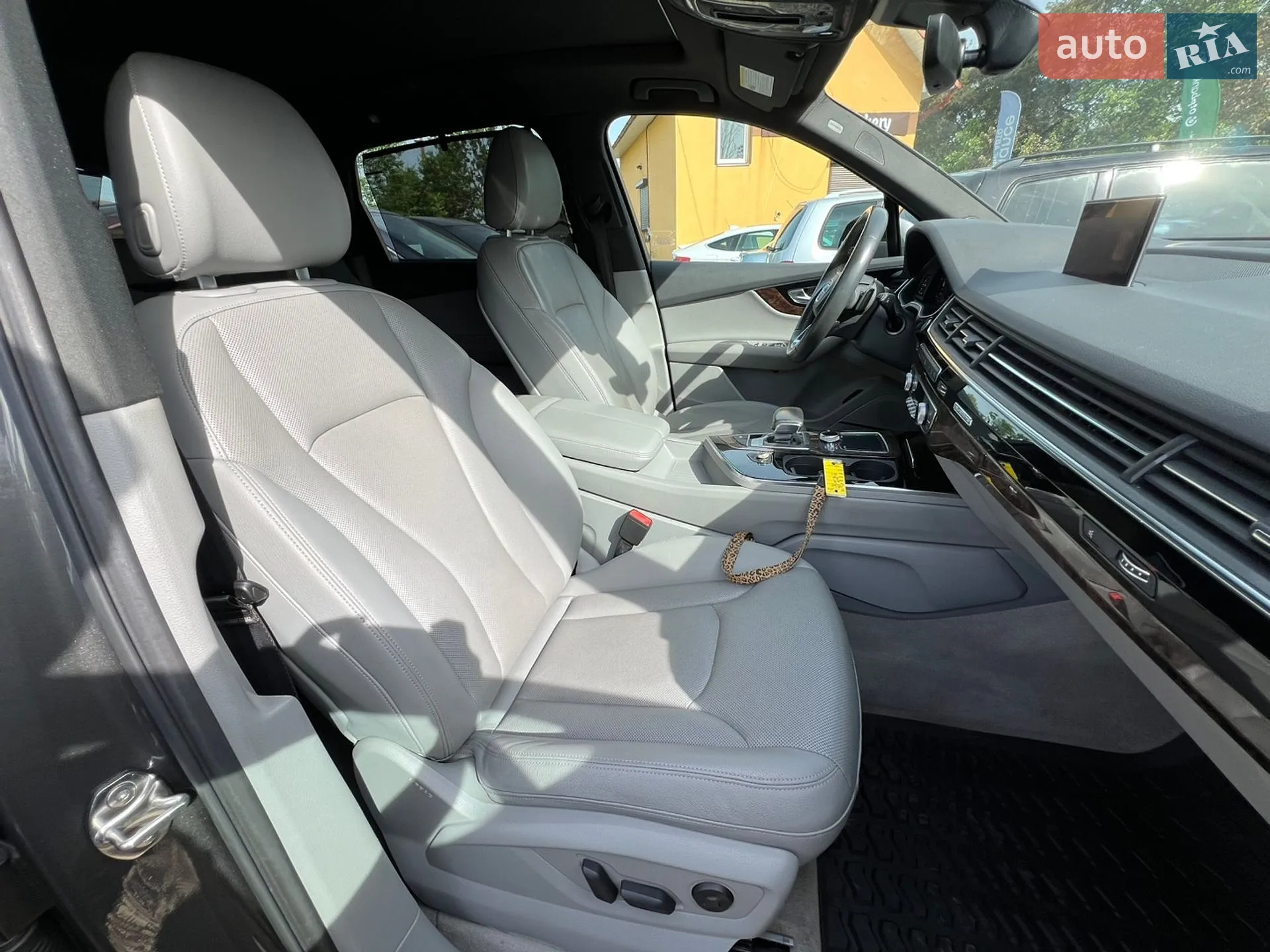 2018 Audi Q7 - мініатюра 28