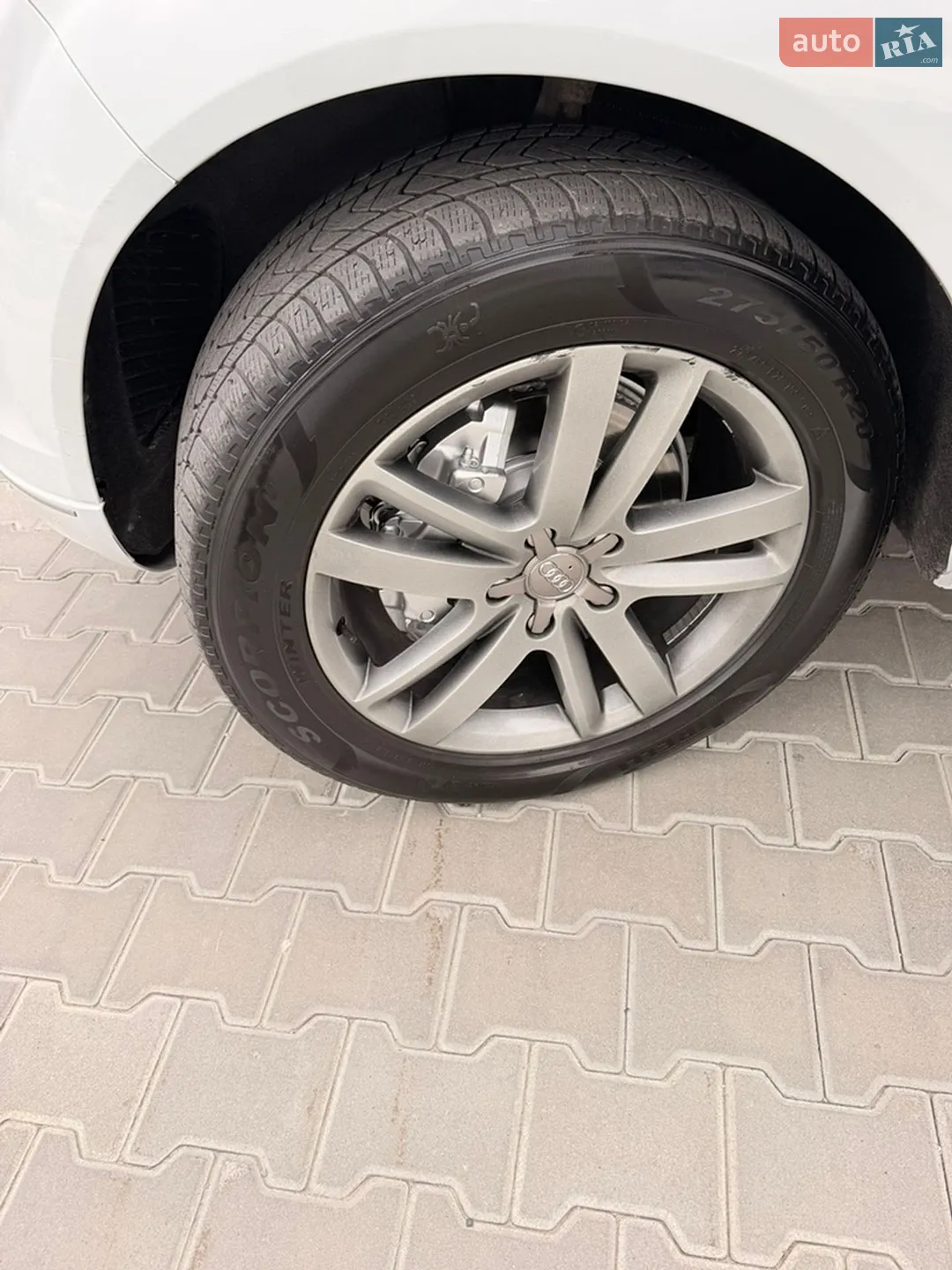 2013 Audi Q7 - мініатюра 18
