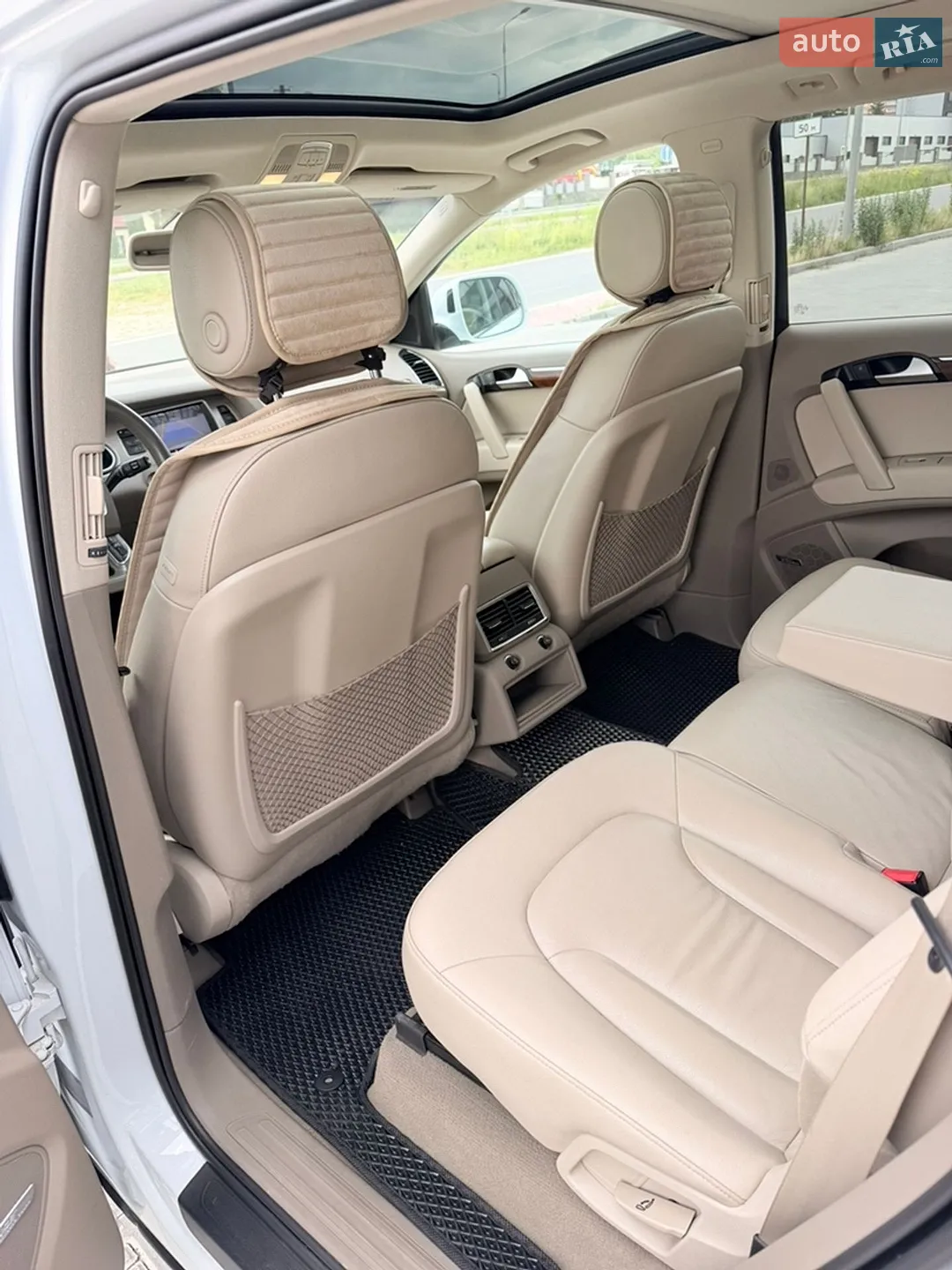 2013 Audi Q7 - мініатюра 37