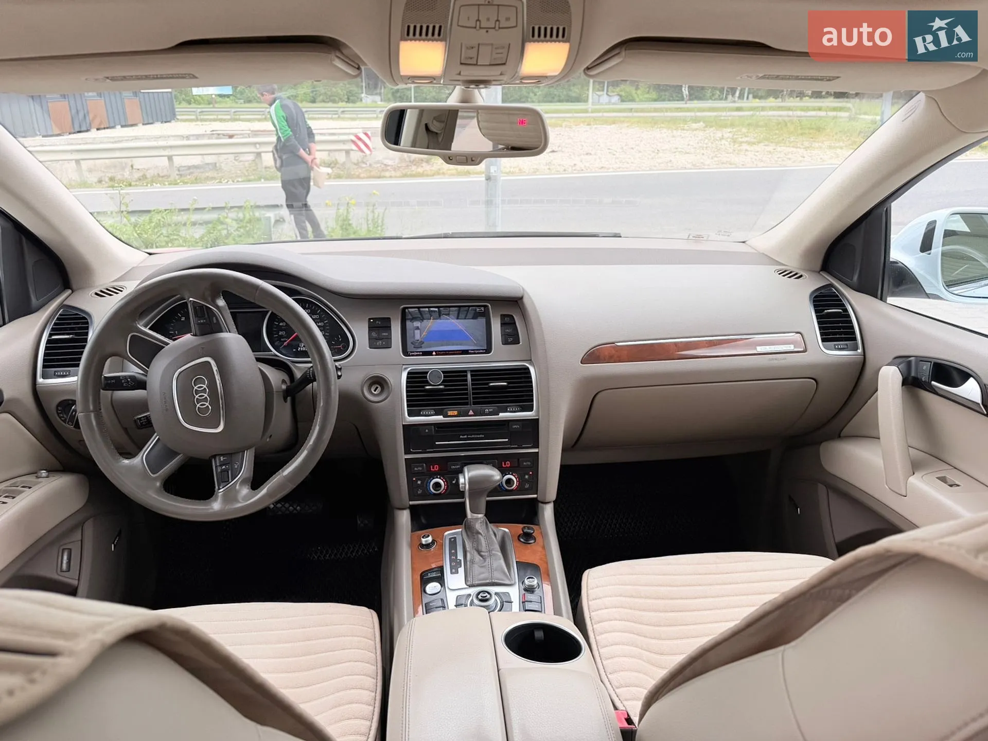 2013 Audi Q7 - мініатюра 38