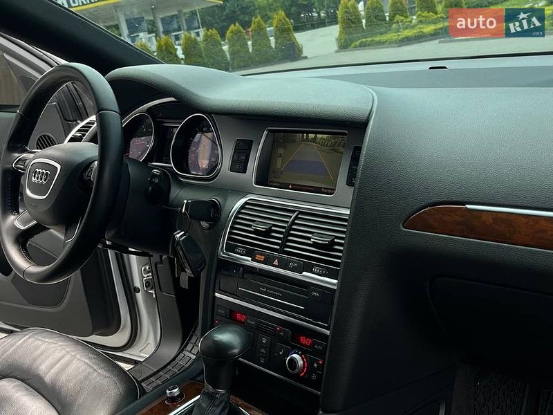 Внедорожник / Кроссовер Audi Q7 2011 в Хмельницком
