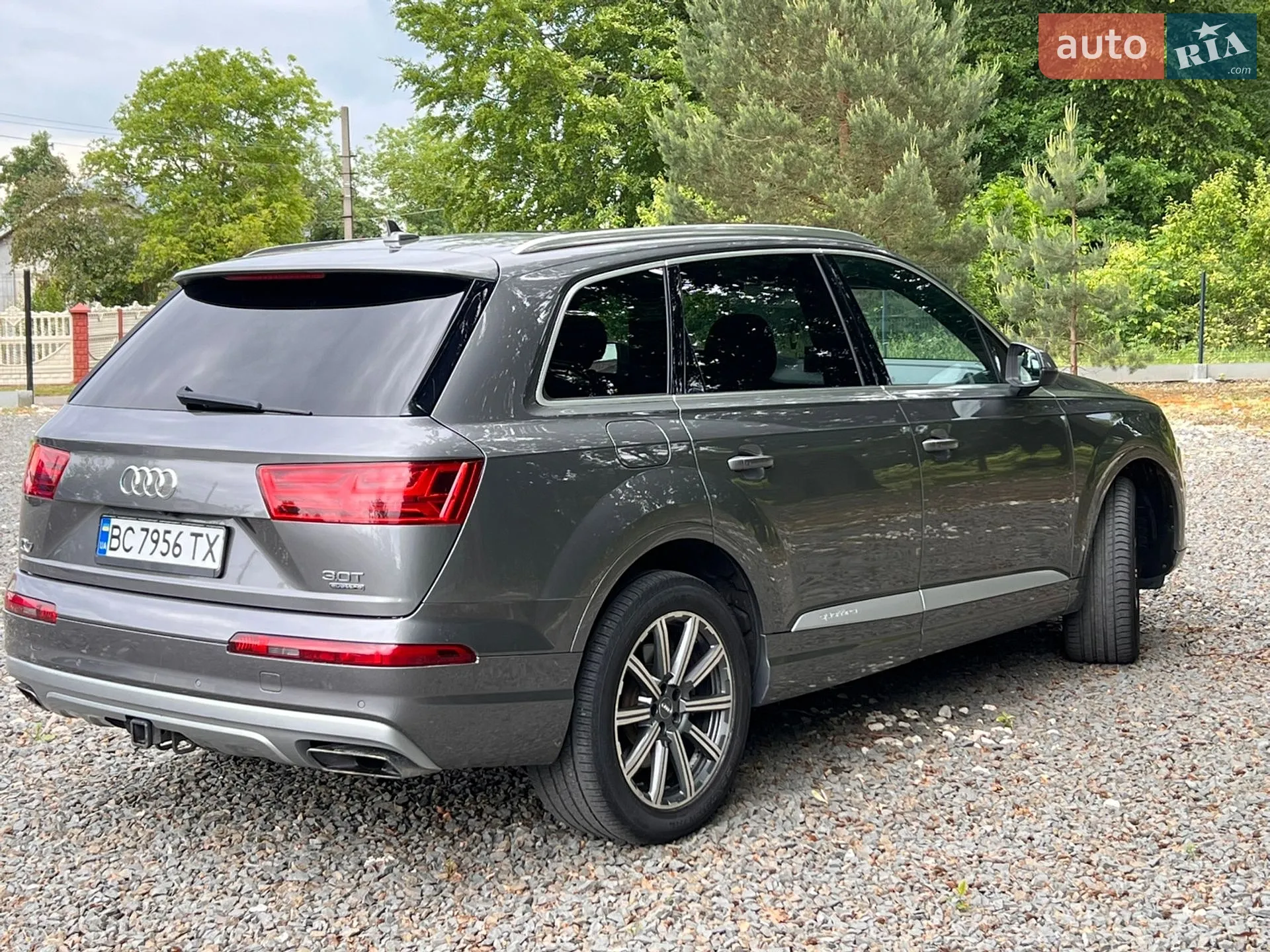 2017 Audi Q7 - мініатюра 4